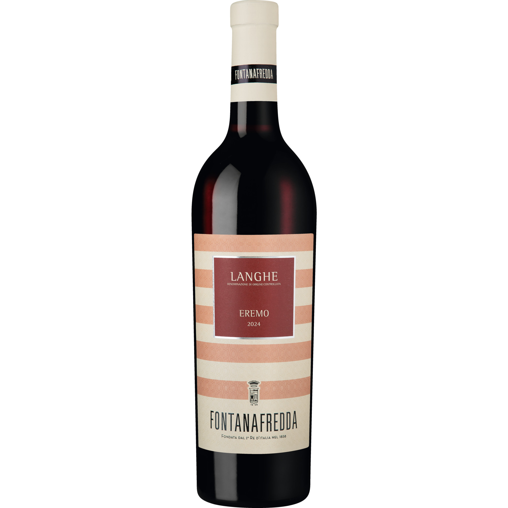 Eremo Langhe Rosso, Langhe DOC, Piemont, 2024, Rotwein