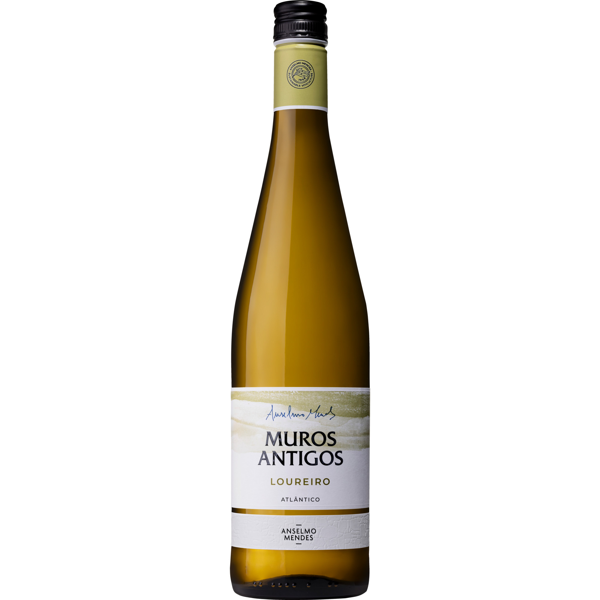 Anselmo Mendes Muros Antigos Escolha, Vinho Verde DOC, Minho, 2025, Weißwein