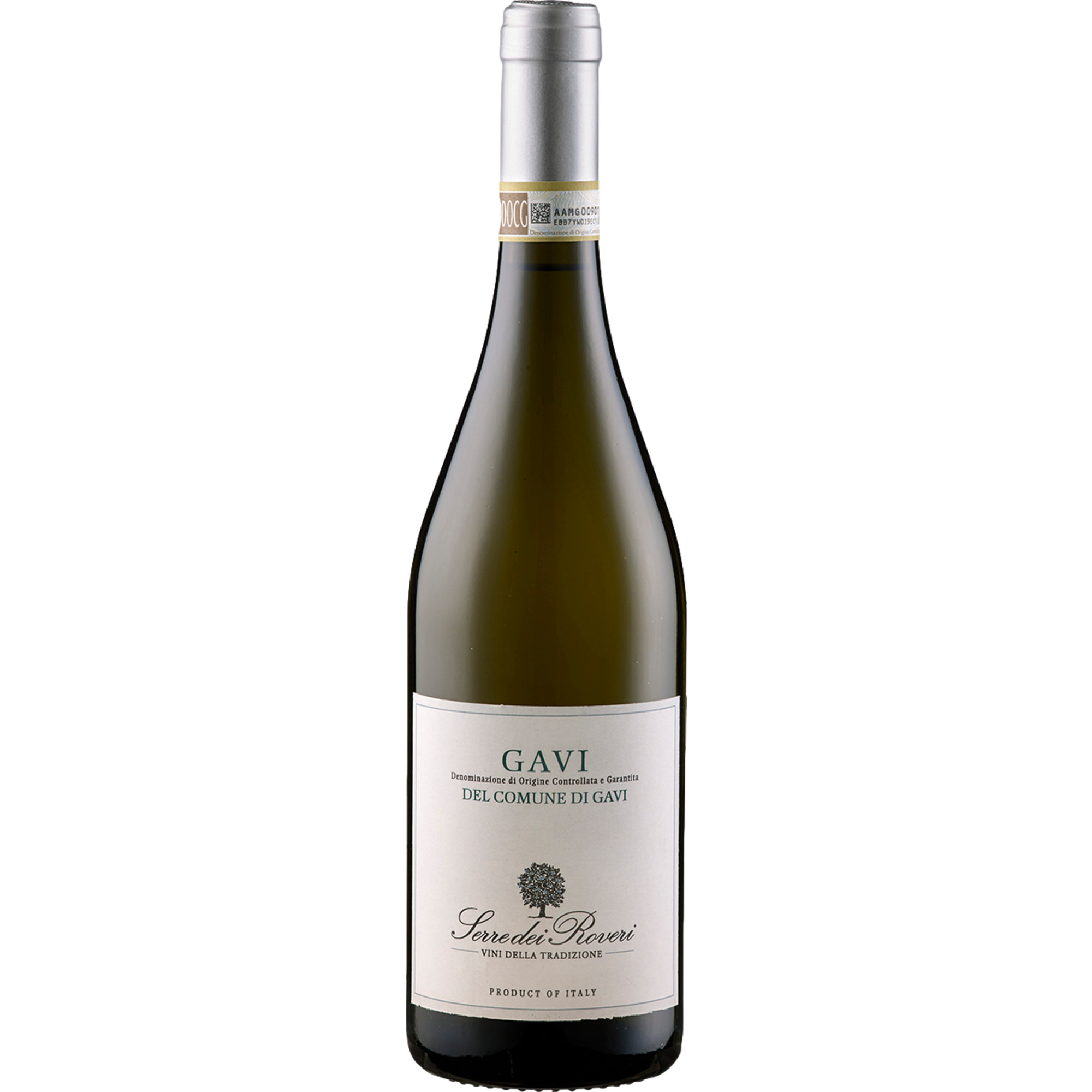Costa Di Bussia Gavi di Gavi Serre dei Roveri, Gavi del Comune di Gavi DOCG, Piemont, 2024, Weißwein