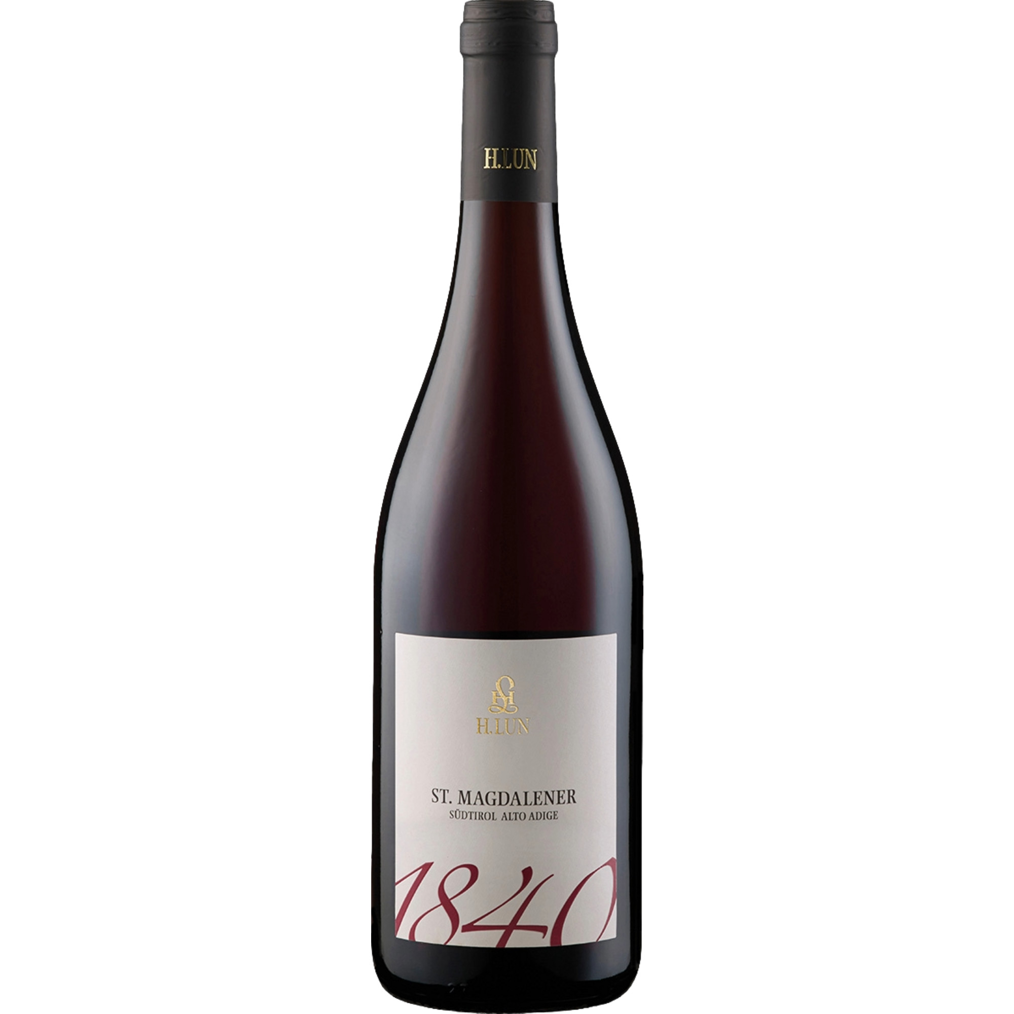 H. Lun St. Magdalener, Alto Adige DOC, Südtirol, 2024, Rotwein