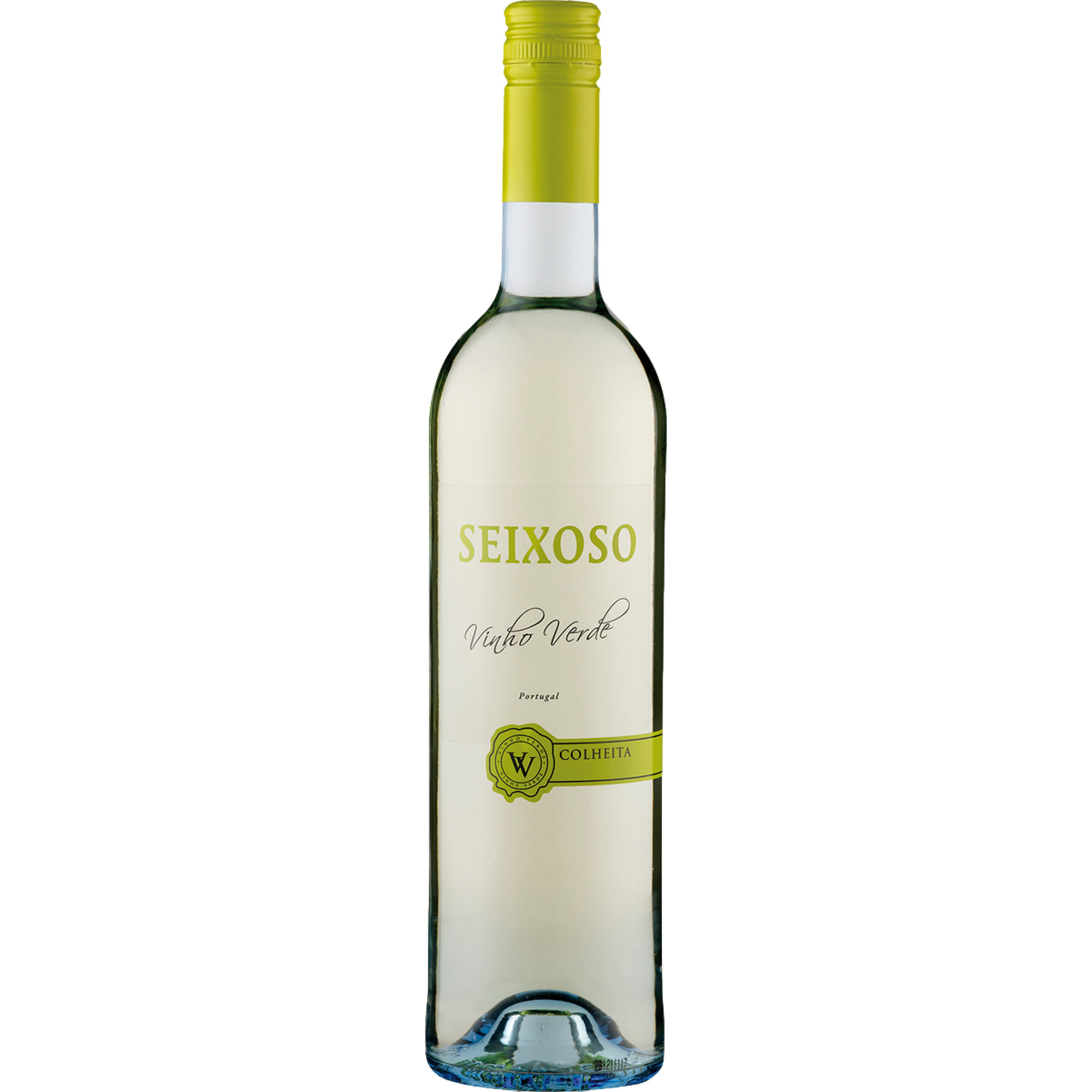 Seixoso Vinho Verde, Vinho Verde DOC, Vinho Verde, 2025, Weißwein