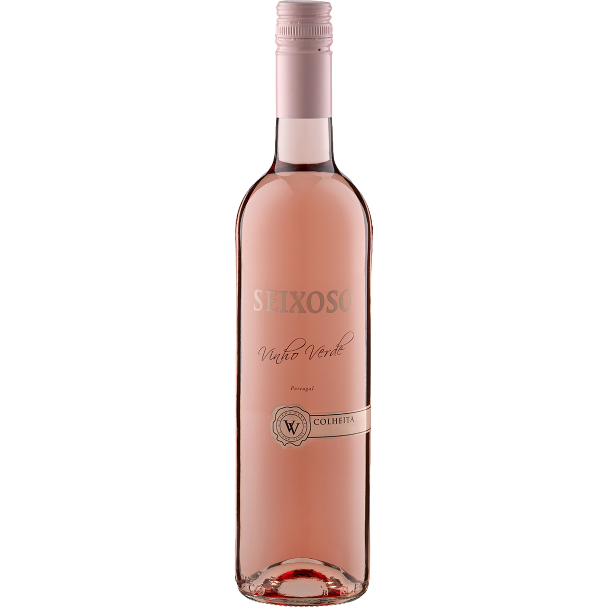 Seixoso Vinho Verde Rosado, Vinho Verde DOC, Vinho Verde, 2025, Roséwein