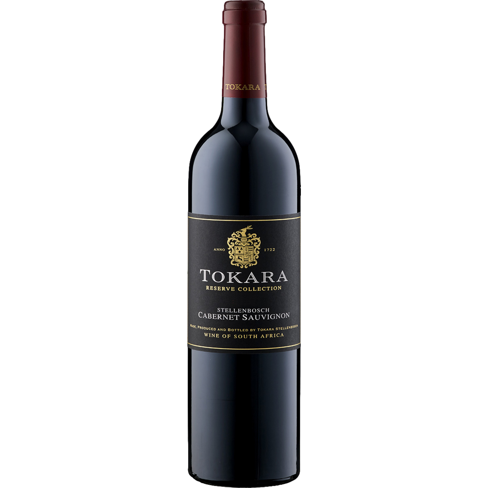 Tokara Reserve Collection Cabernet Sauvignon, WO Stellenbosch, Wine of South Africa, 2019, Weißwein
