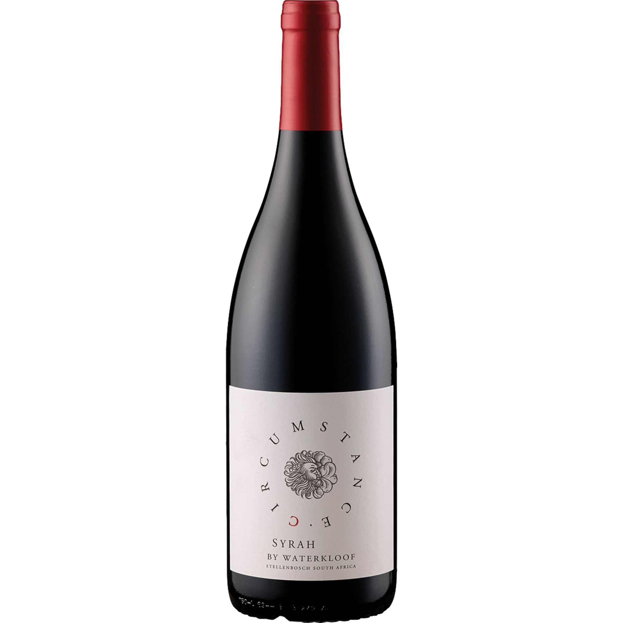 Waterkloof Circumstance Syrah, WO Coastal Region, Wine of South Africa, 2021, Rotwein