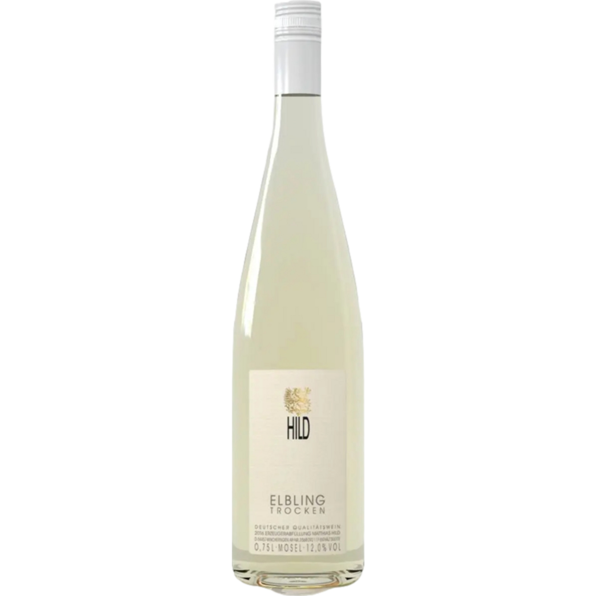 Hild Elbling, Trocken, Mosel, Mosel, 2022, Weißwein