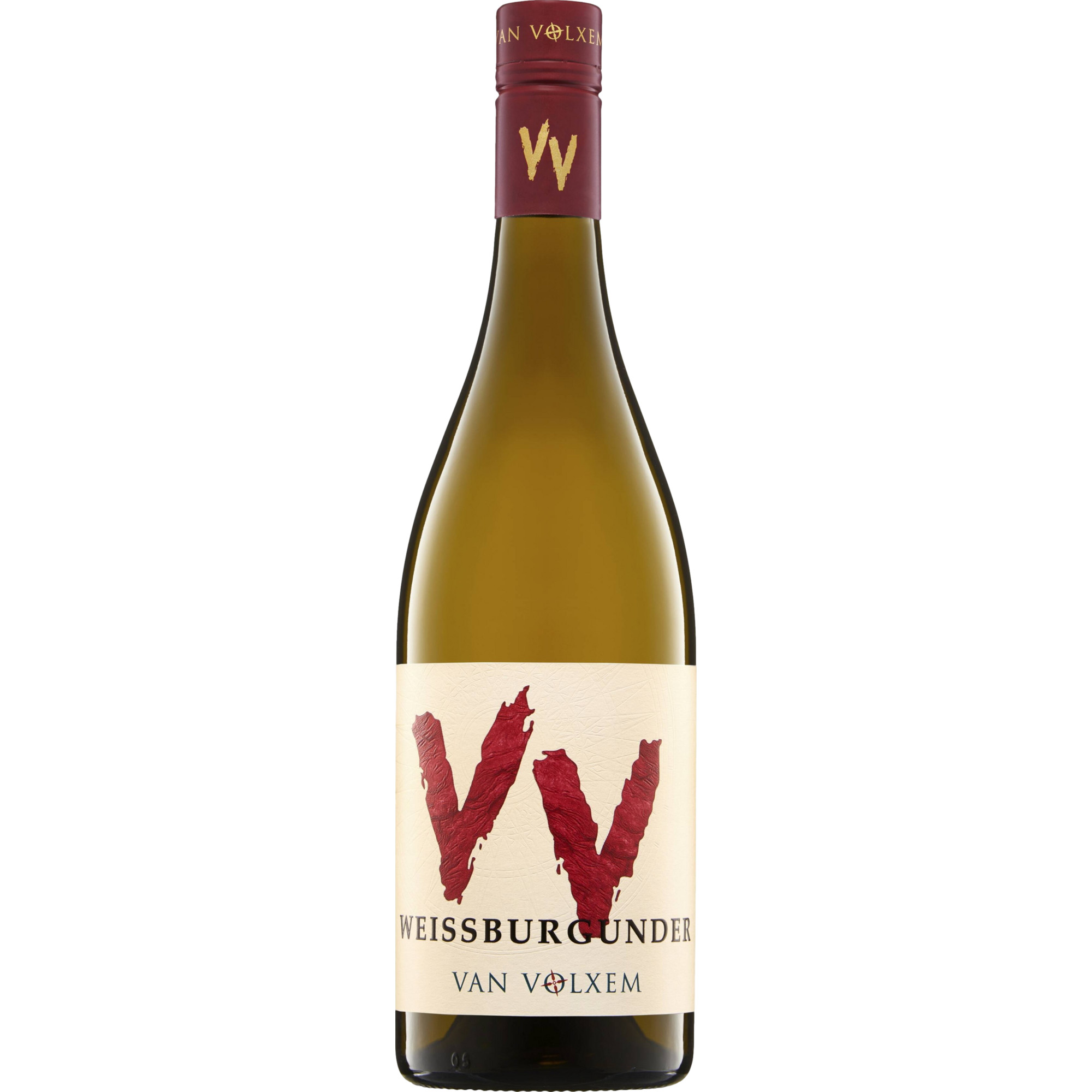 Van Volxem VV Weißburgunder, Trocken, Mosel, Mosel, 2022, Weißwein