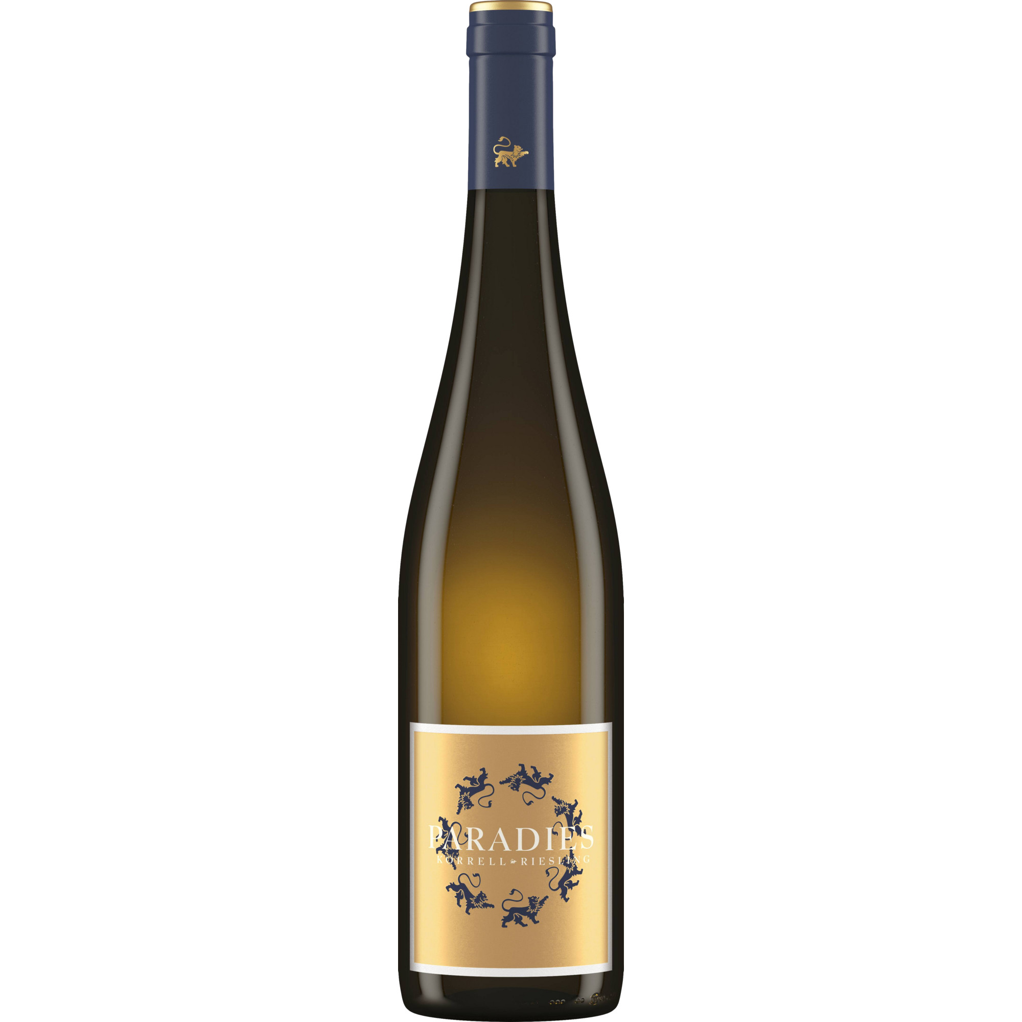 Korrell Kreuznacher Paradies Riesling, Trocken, Nahe, Nahe, 2023, Weißwein