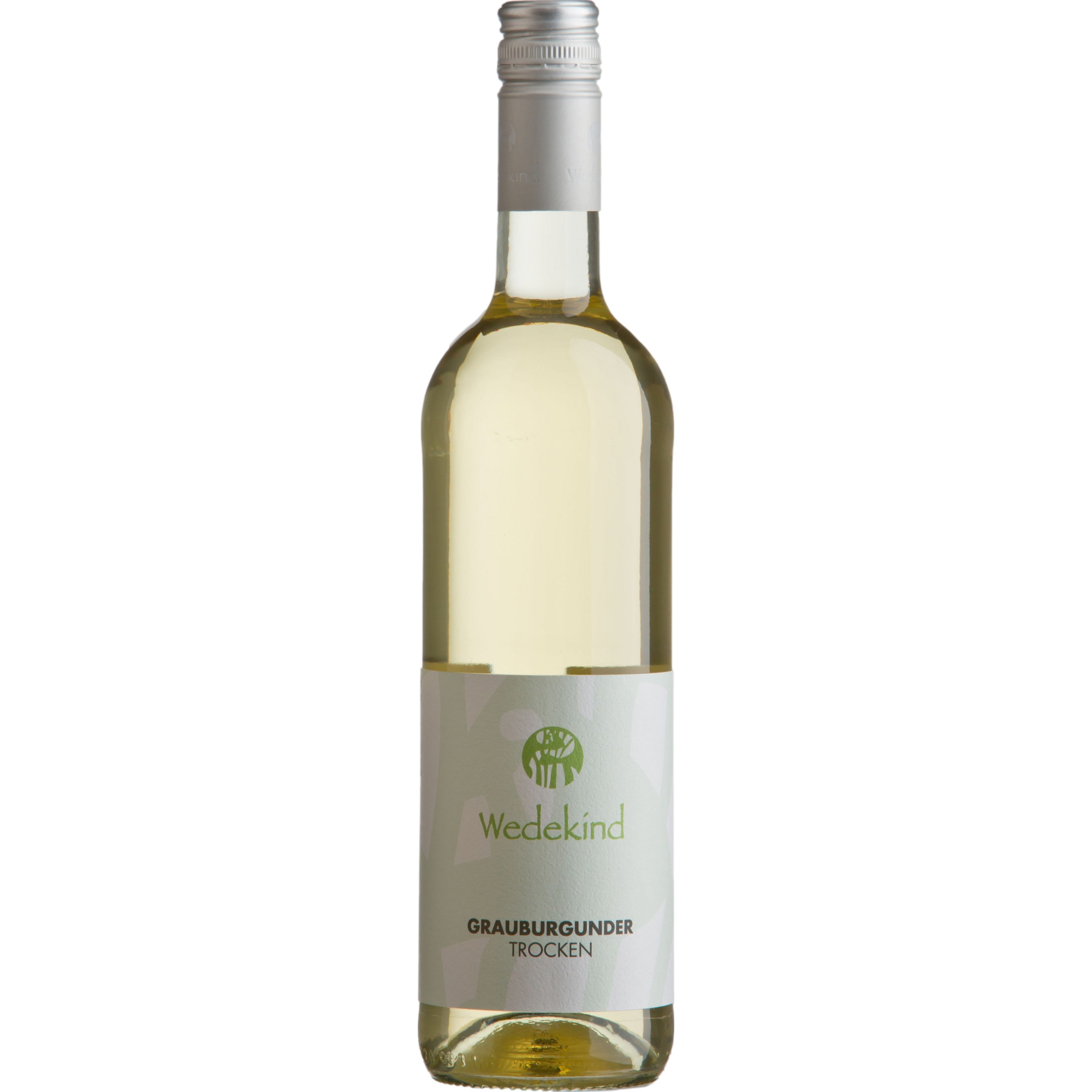 Wedekind Grauburgunder, Trocken, Rheinhessen, Rheinhessen, 2023, Weißwein