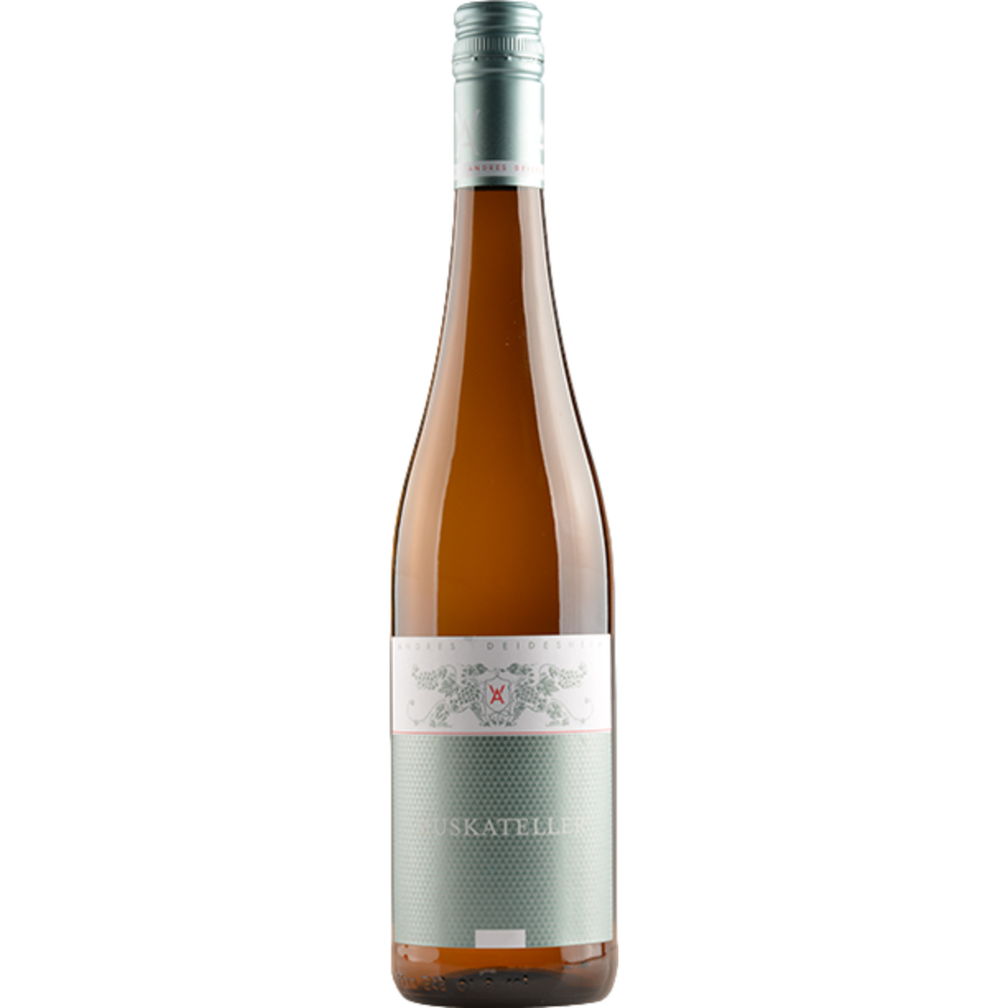 Andres Muskateller, Trocken, Pfalz, Pfalz, 2023, Weißwein