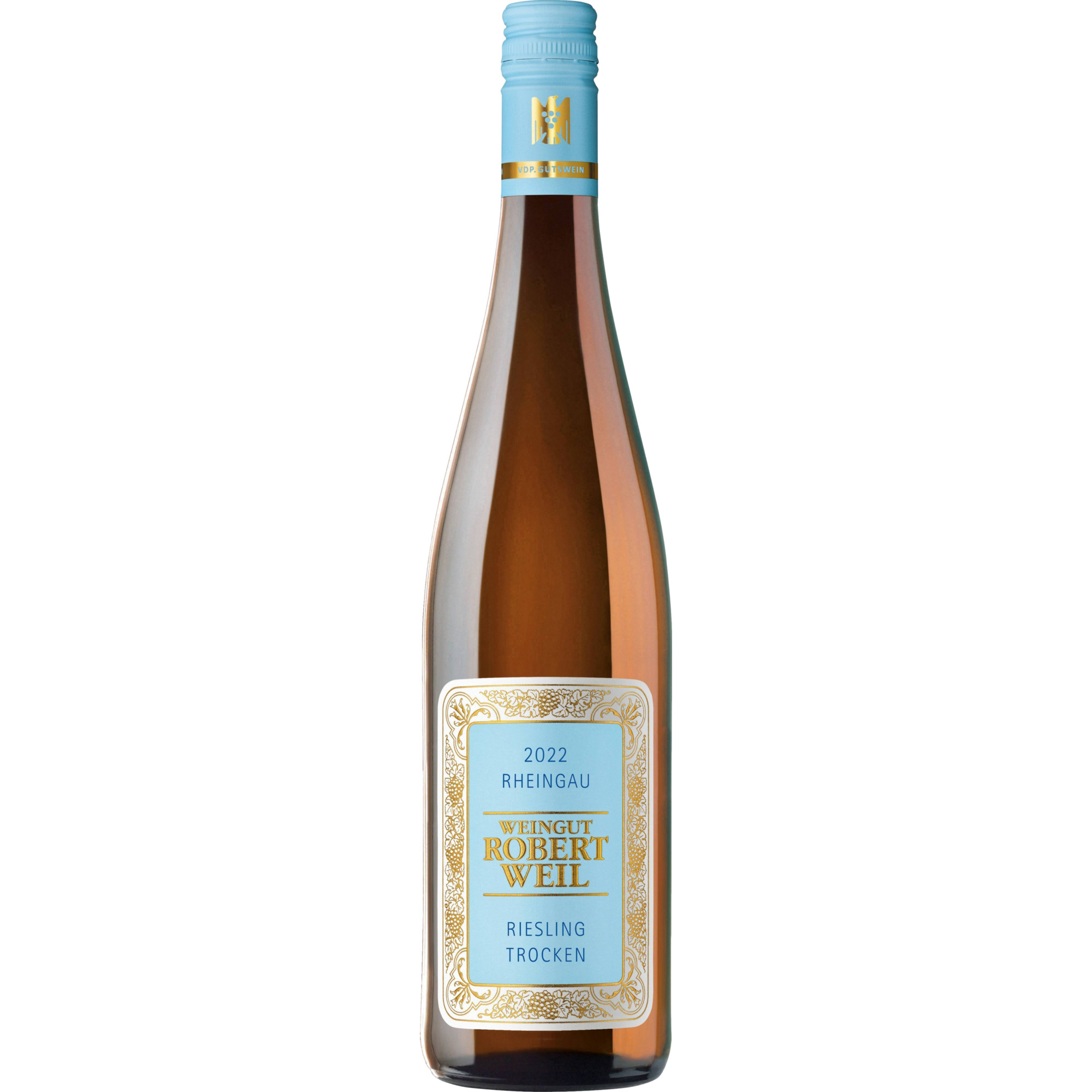 Robert Weil Riesling, Trocken, Rheingau, 1 L, Rheingau, 2023, Weißwein