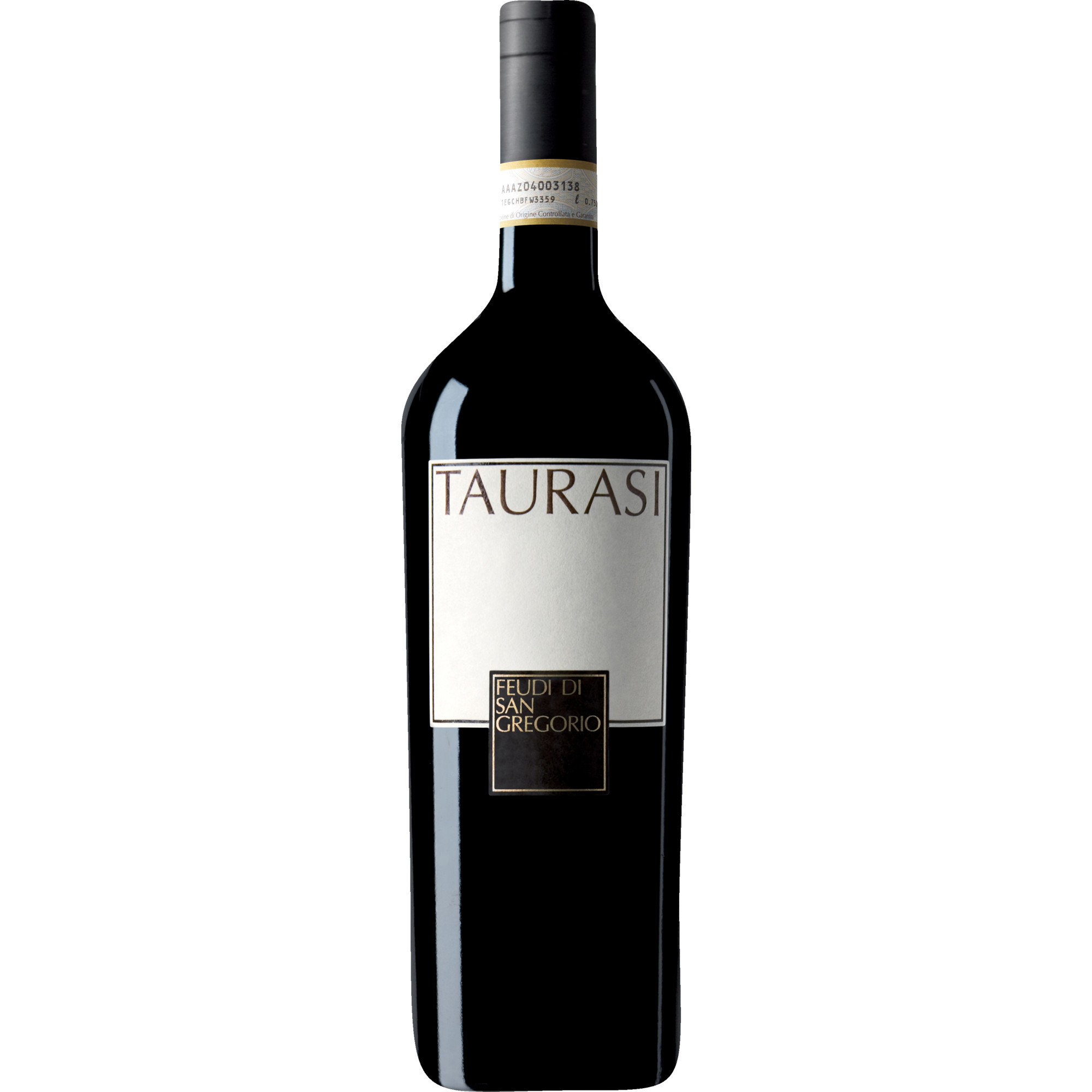 Taurasi, Taurasi DOCG, Kampanien, 2021, Rotwein