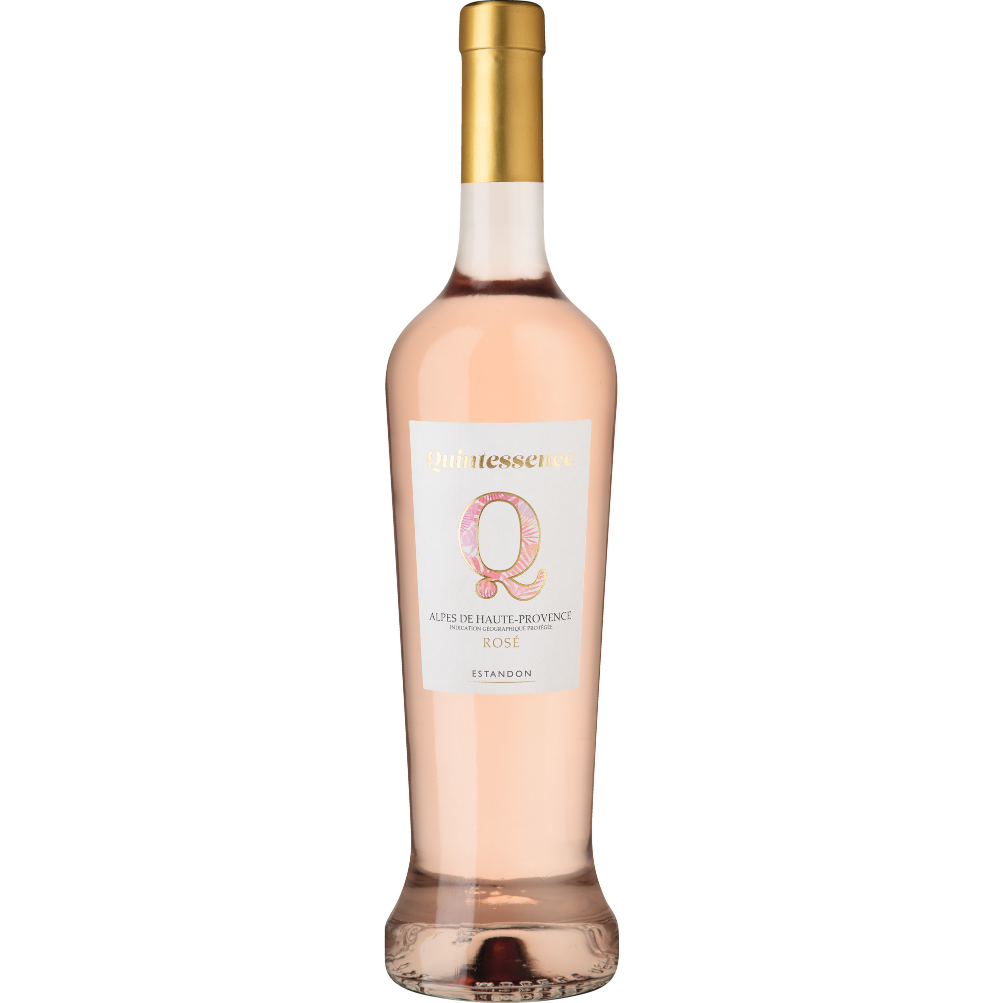 Quintessence Rosé Alpes de Haute Provence 2025