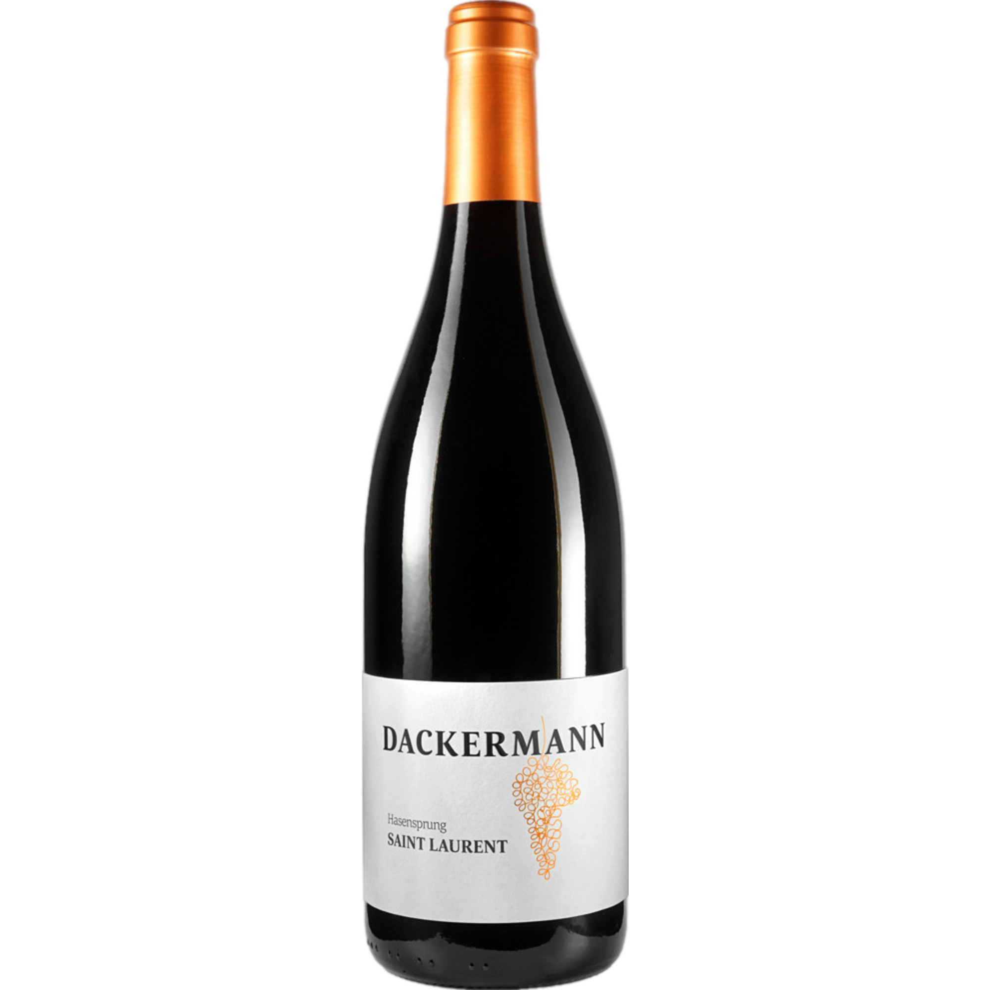 Dackermann Saint Laurent, Trocken, Rheinhessen, Rheinhessen, 2021, Rotwein
