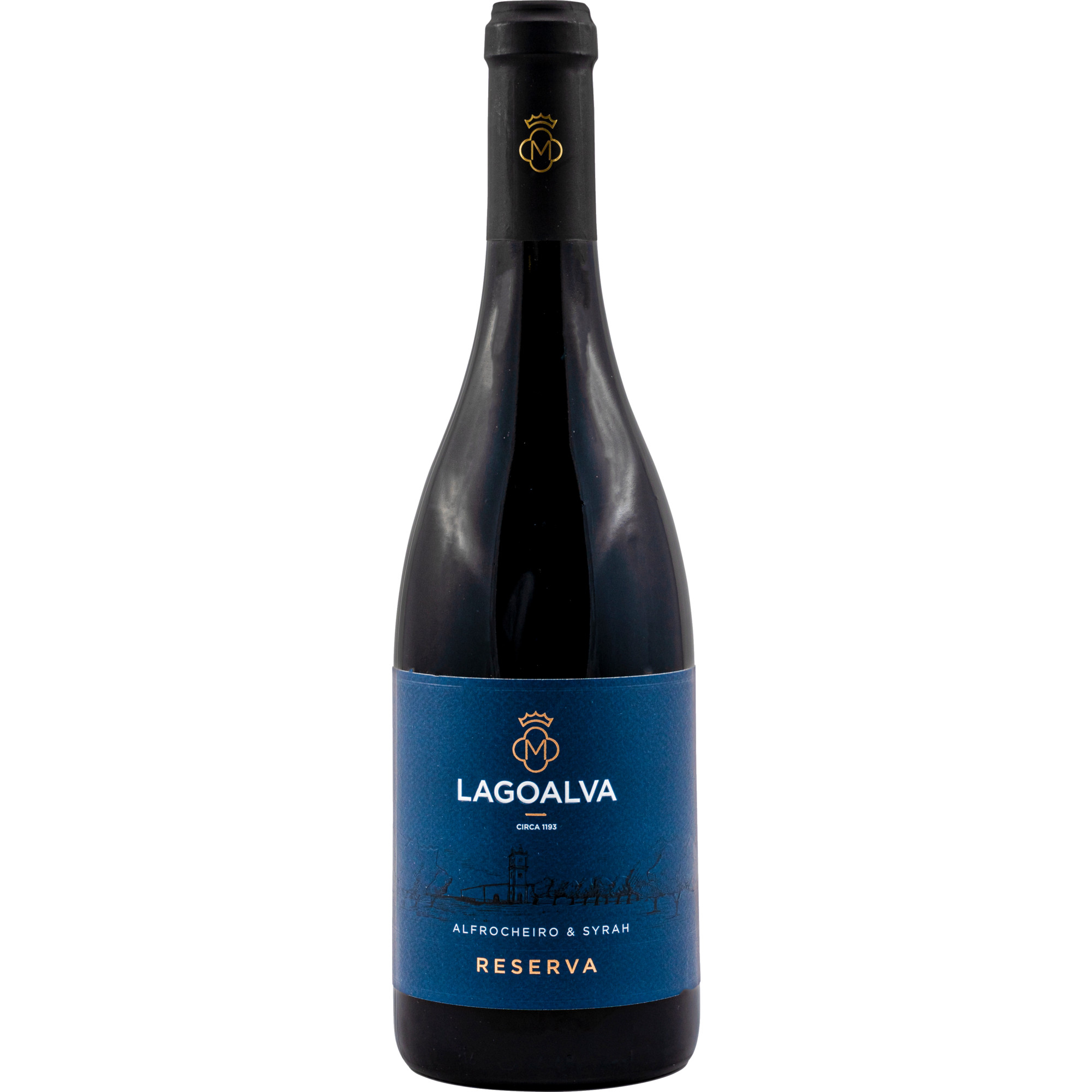 Lagoalva Reserva Alfrocheiro & Syrah, Vinho Regional Tejo, Tejo, 2023, Rotwein