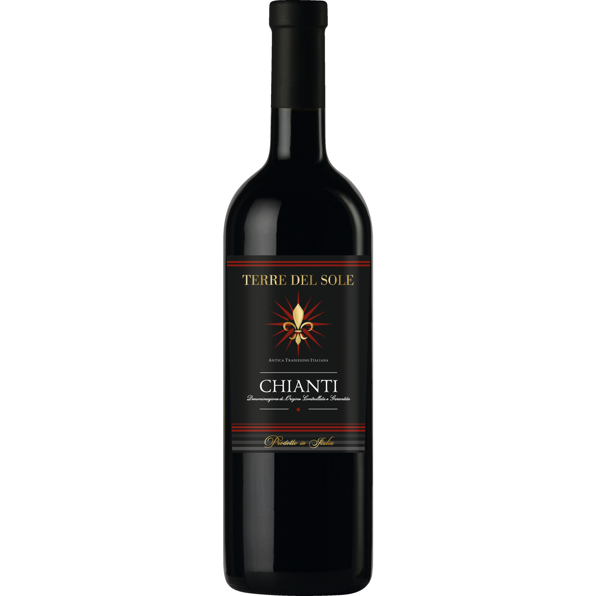 Terre del Sole Chianti, Chianti DOC, Toskana, 2024, Rotwein