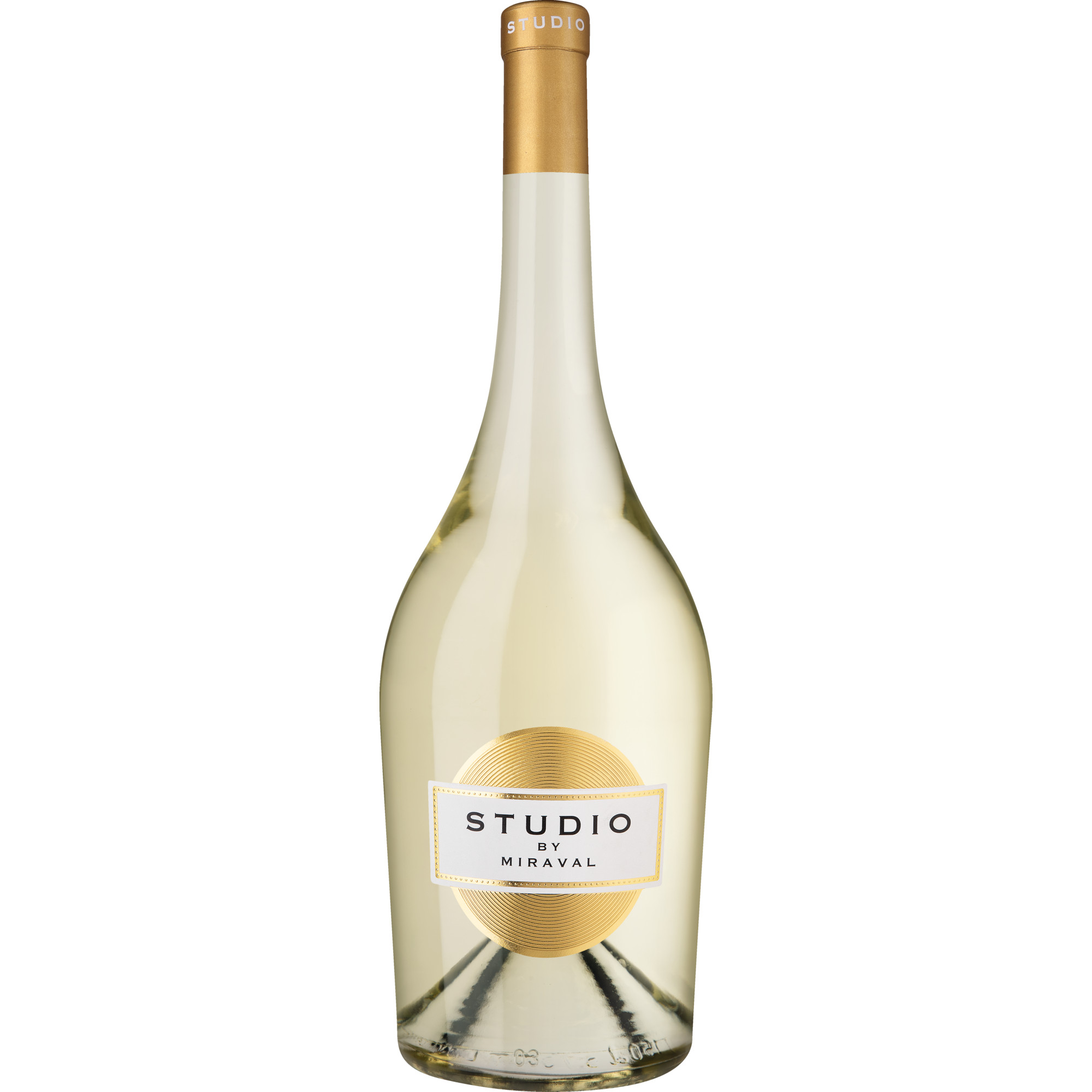 Studio by Miraval Blanc, Méditerrannée IGP, Magnum, Méditerrannée, 2025, Weißwein