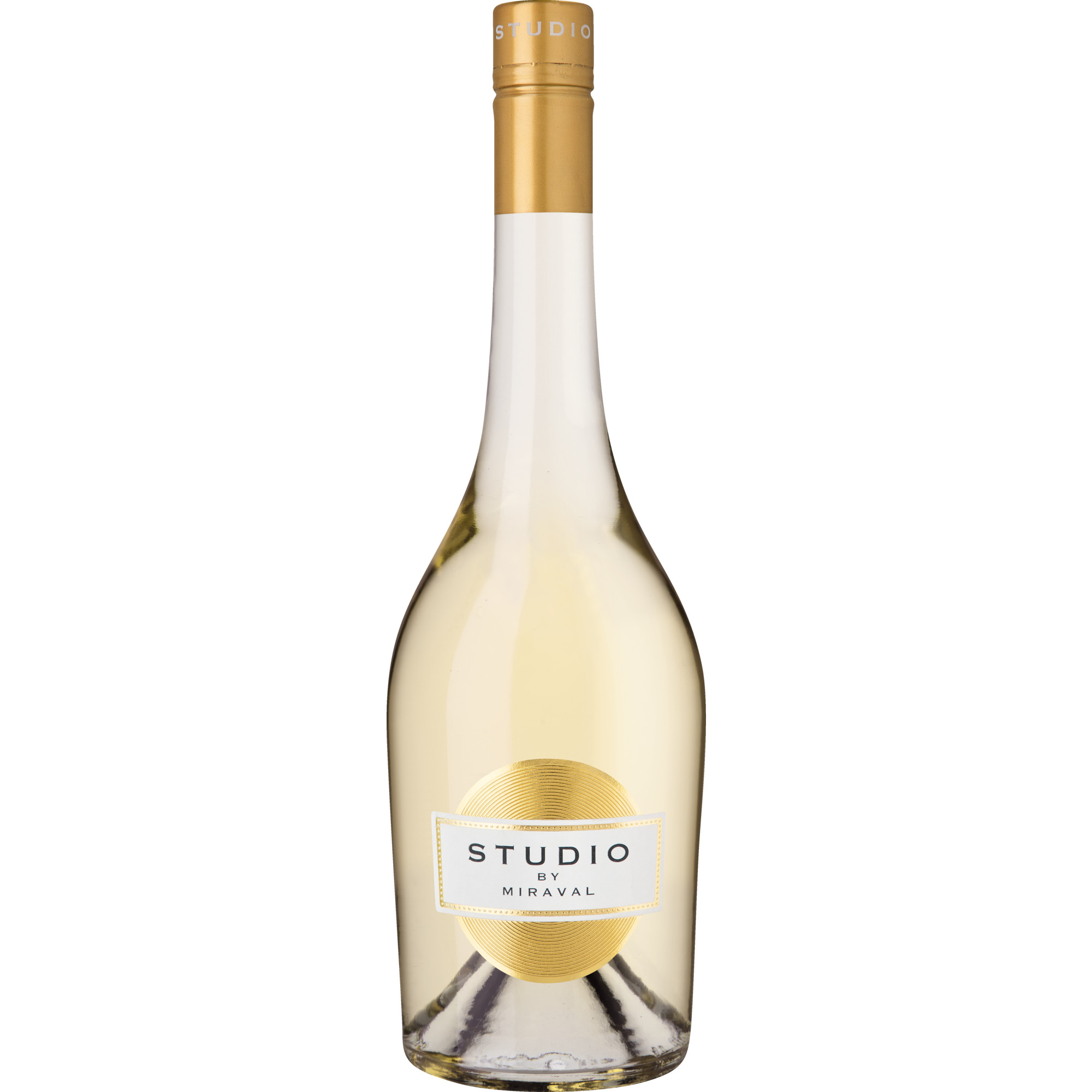 Studio by Miraval Blanc, Méditerrannée IGP, Magnum, Méditerrannée, 2025, Weißwein