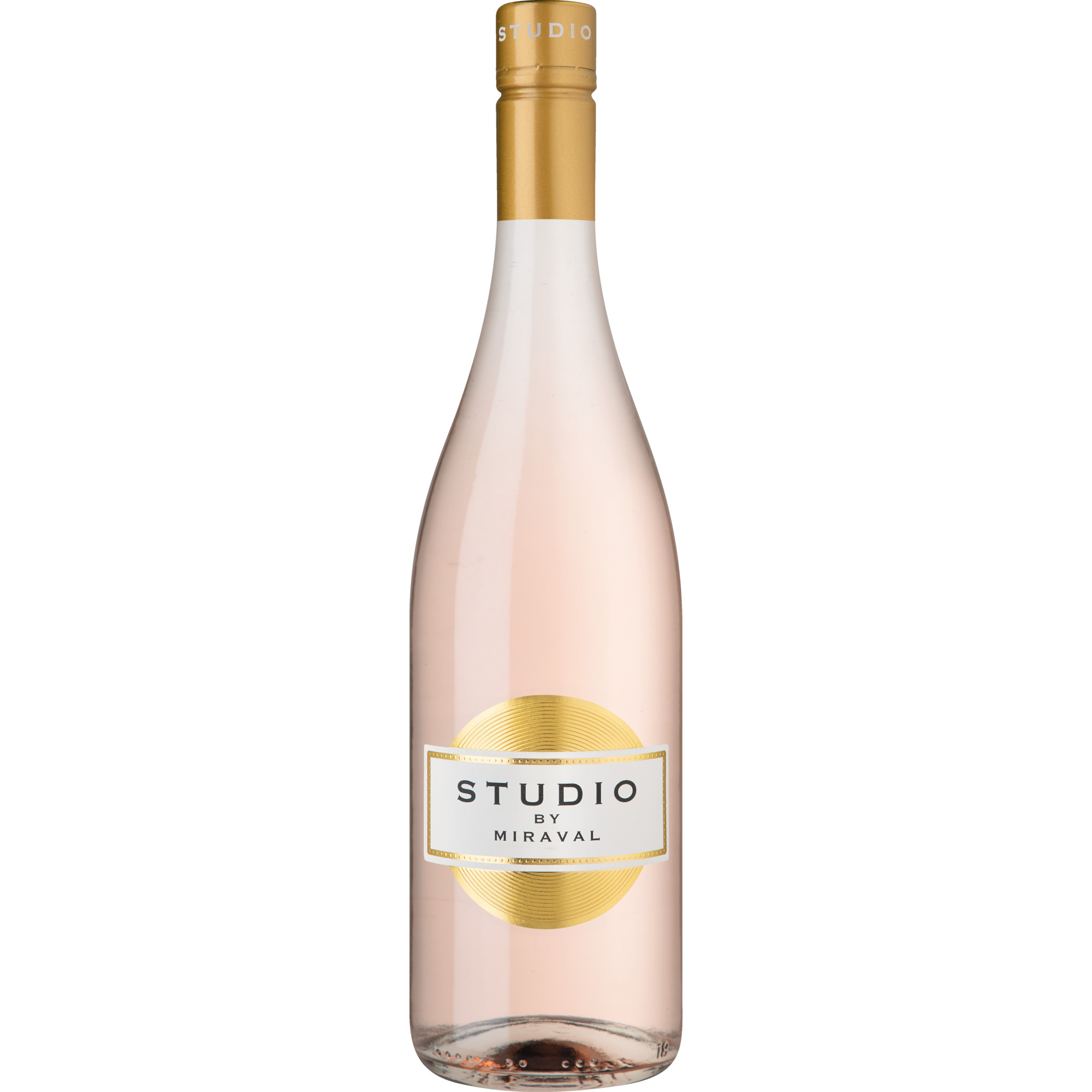 Pitt & Perrin Studio by Miraval Rosé, Méditerranée IGP, Méditerrannée, 2025, Roséwein