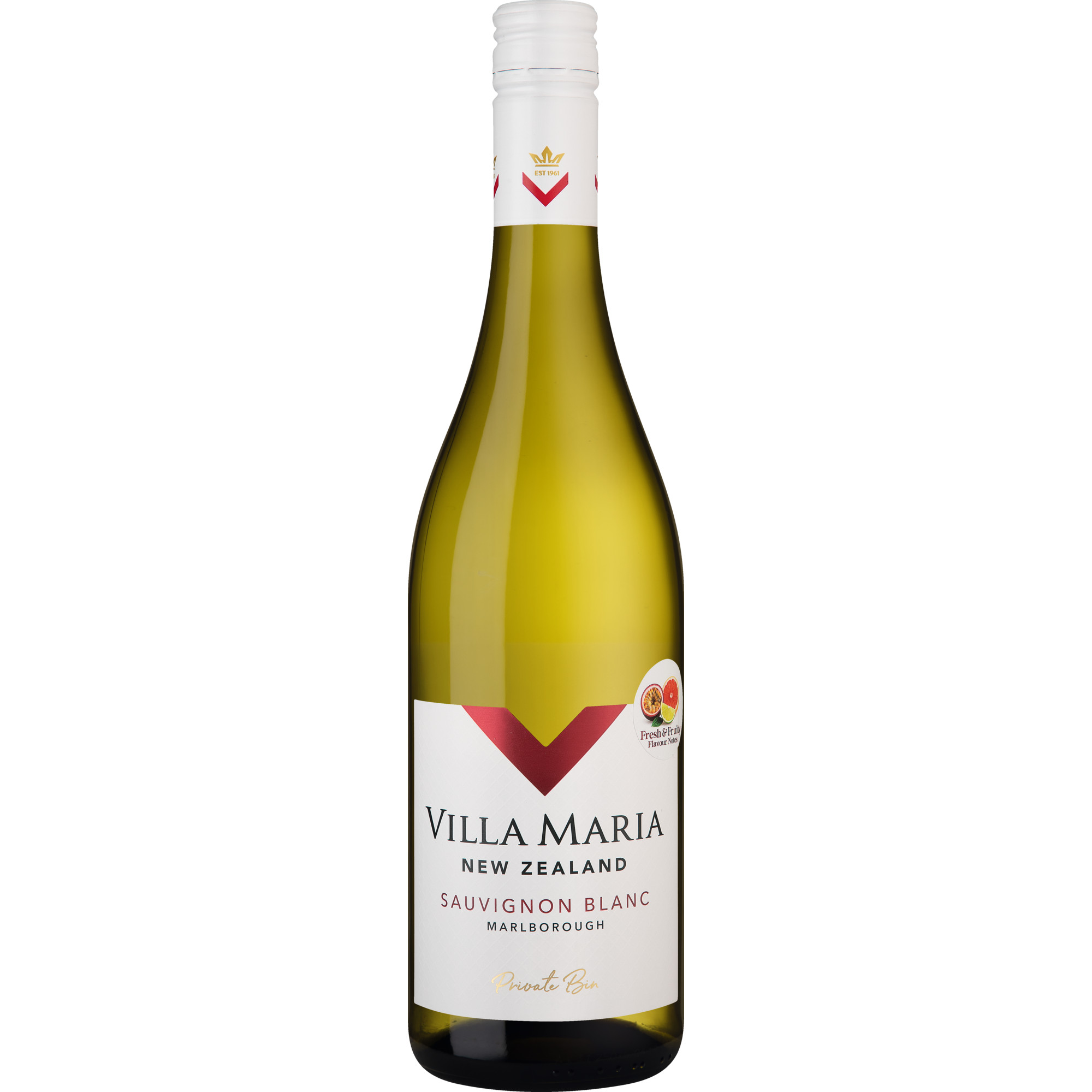 Villa Maria Private Bin Sauvignon Blanc, Marlborough, Marlborough, 2025, Weißwein