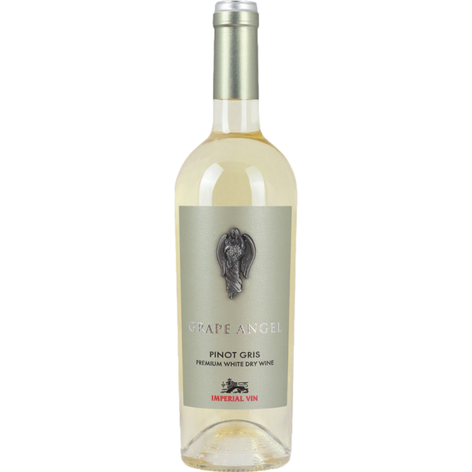 Imperial Vin Grape Angel Pinot Gris, IGP Valul lui Traian, Valul lul Tralan, 2024, Weißwein