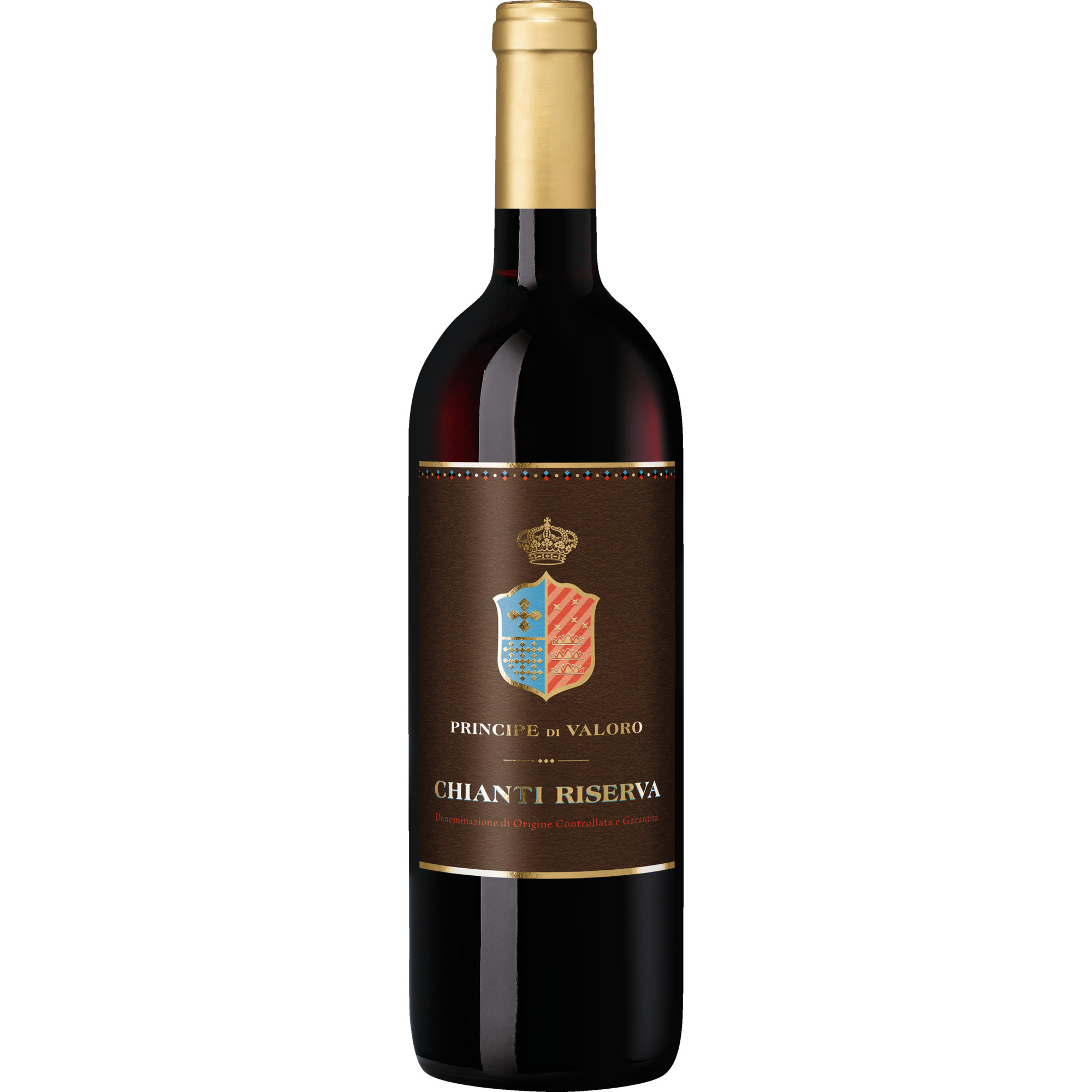 Principe di Valoro Chianti Riserva, Chianti Riserva DOCG, Toskana, 2021, Rotwein