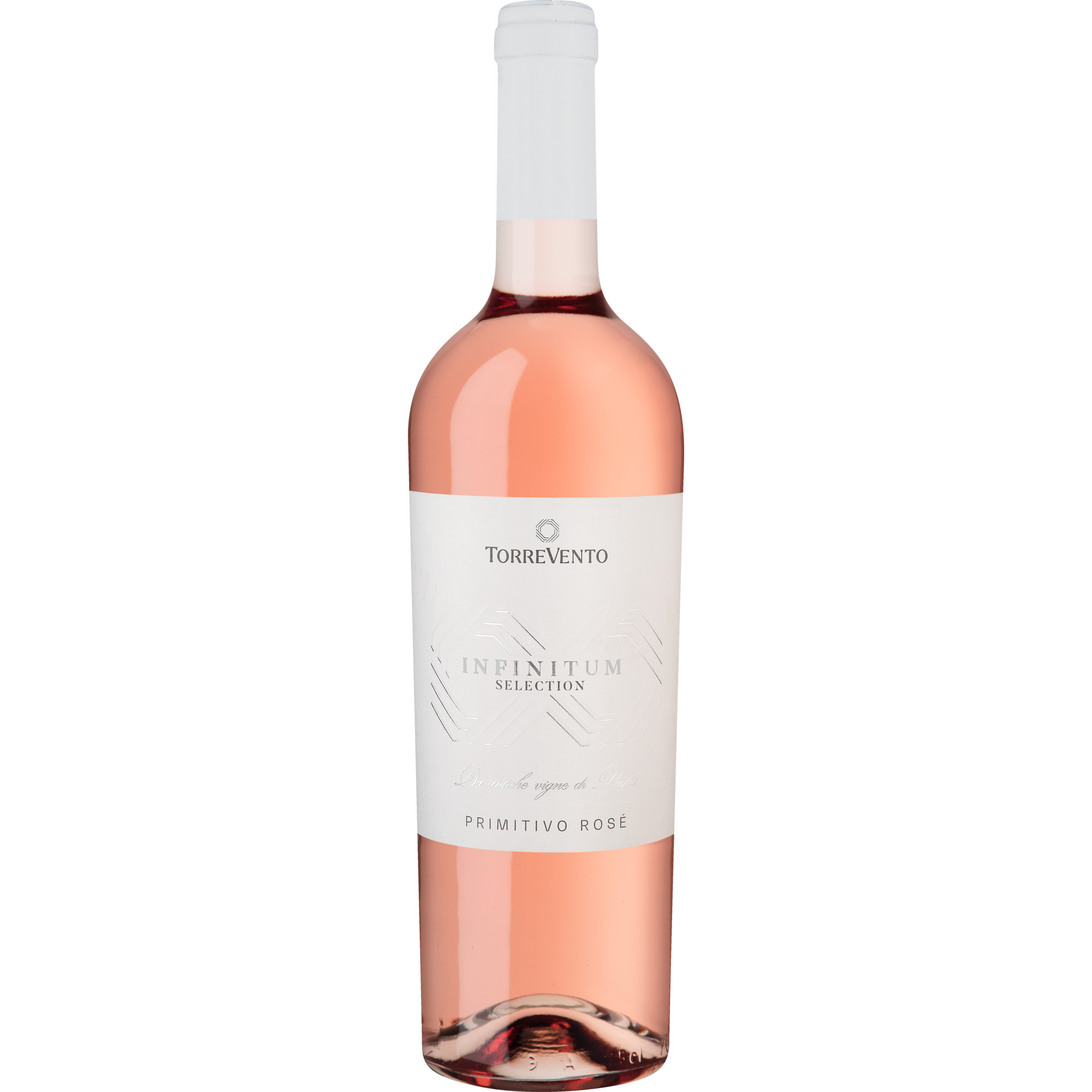 Infinitum Primitivo Rosato, Puglia IGT, Apulien, 2025, Roséwein