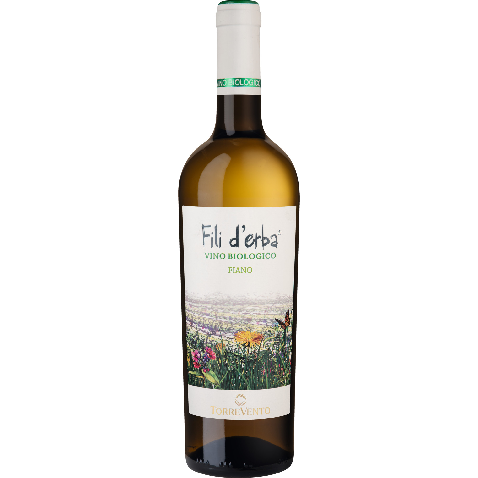 Fili d' Erba Fiano, Puglia IGT, Apulien, 2024, Weißwein