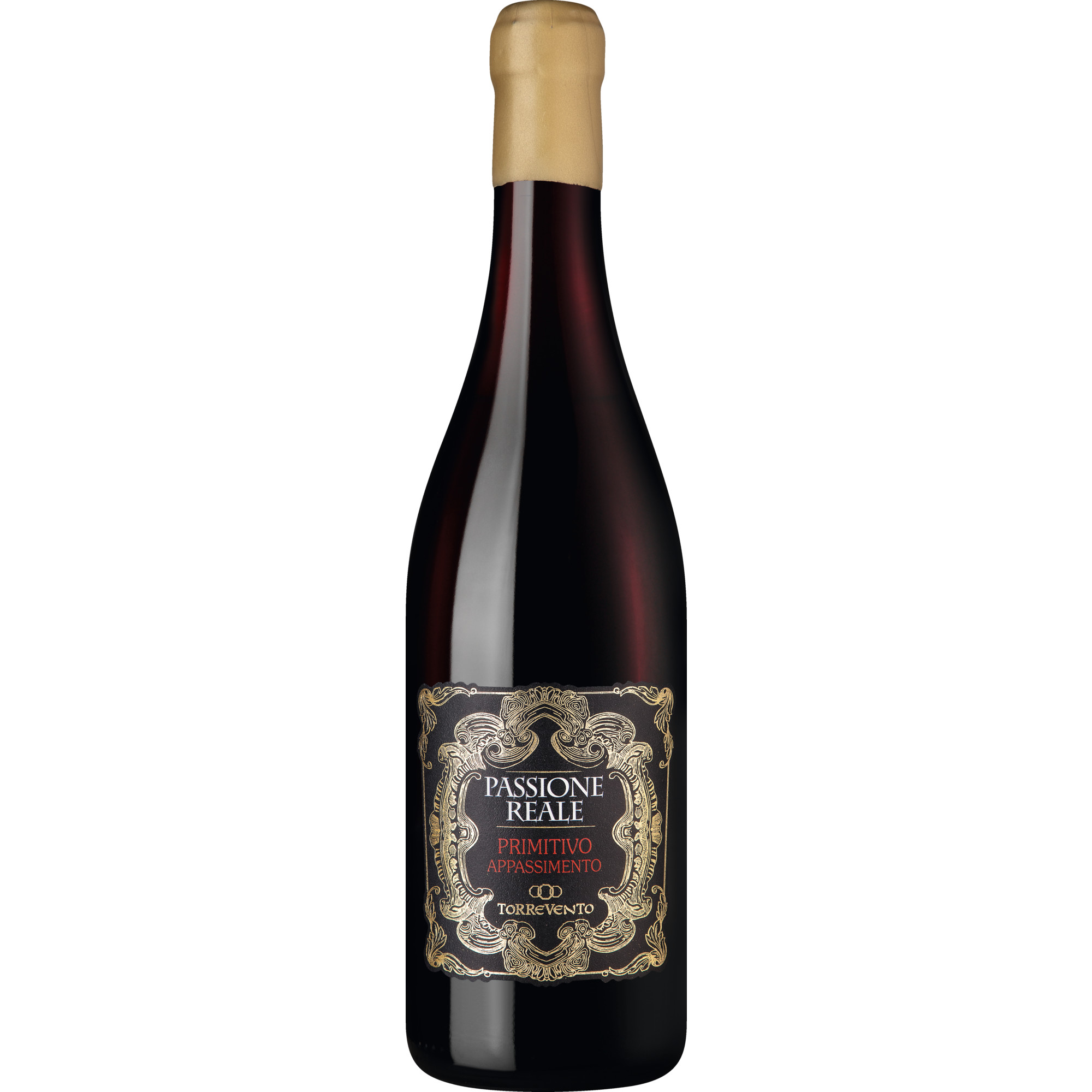 Passione Reale Appassimento, Puglia IGT, Apulien, 2024, Rotwein