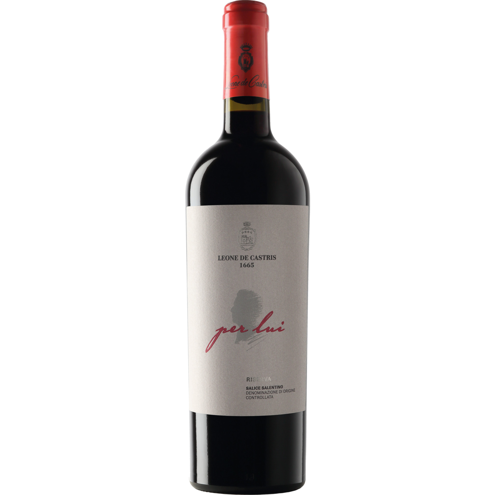 Per lui Rosso Riserva Salice Salentino 2019