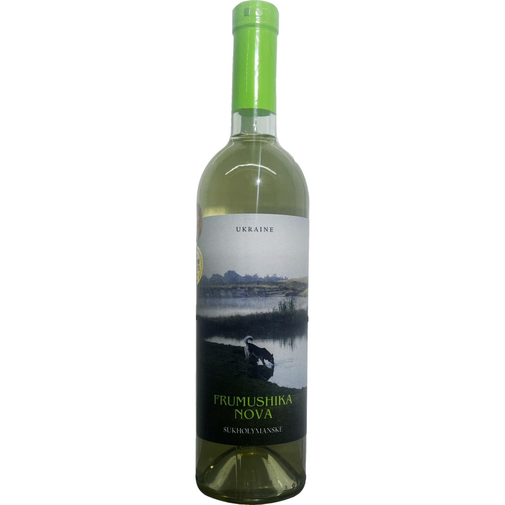 Frumushika-Nova Sukholimansky, Schwarzes Meer, Schwarzes Meer, 2023, Weißwein