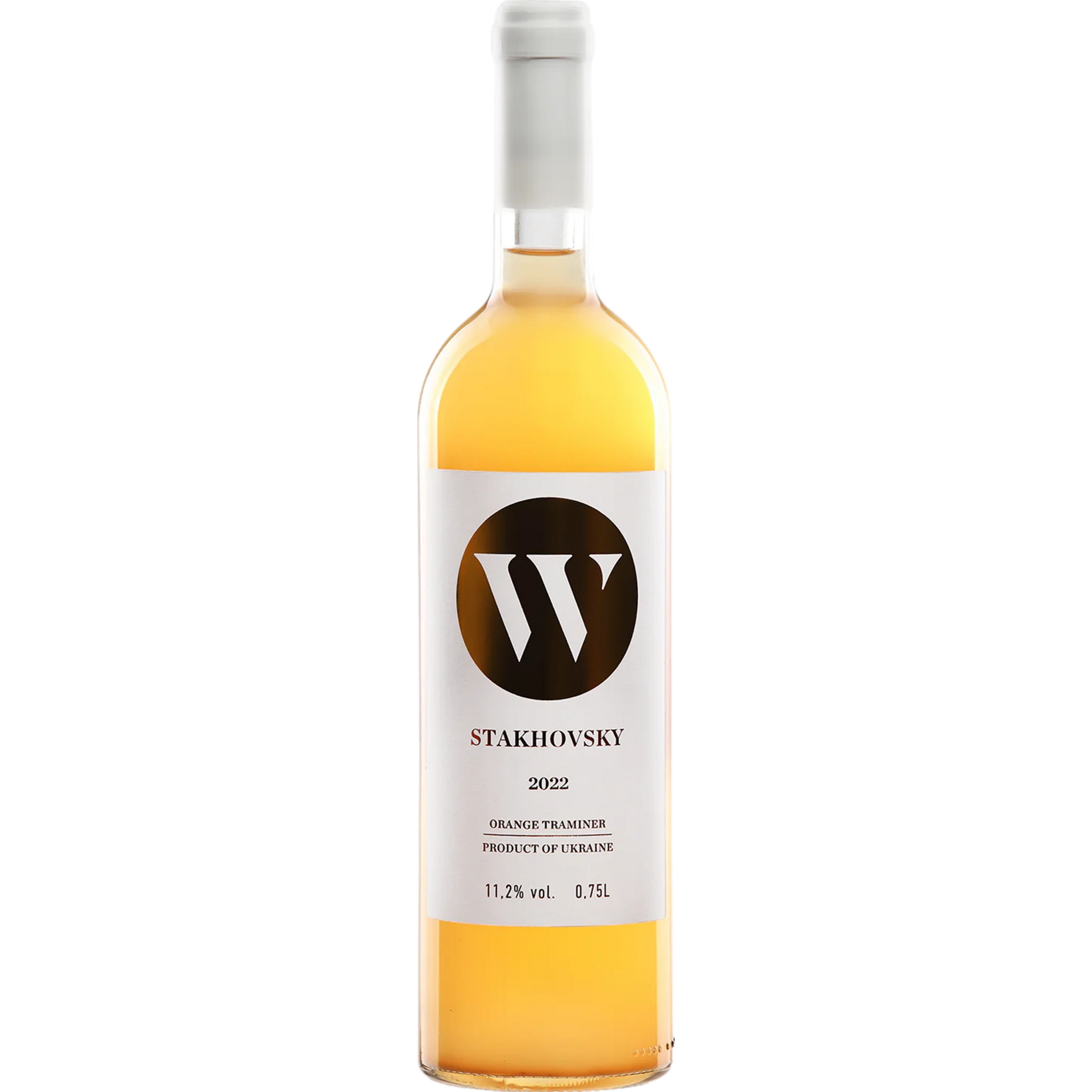 Stakhowsky W Chardonnay, Schwarzes Meer, Schwarzes Meer, 2022, Weißwein