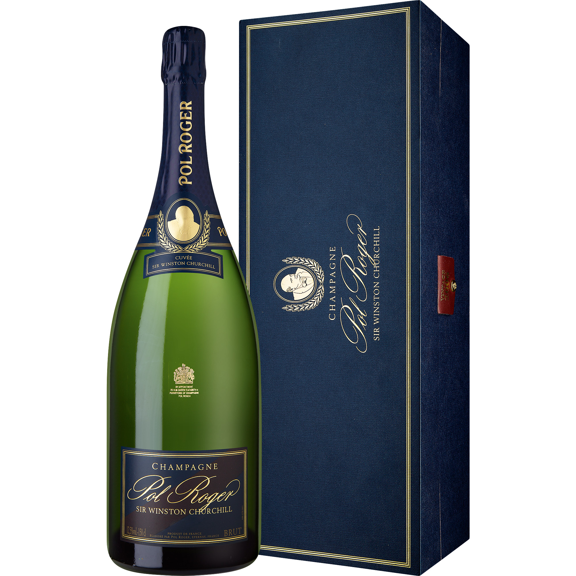 Champagne Cuvée Sir Winston Churchill Brut 2018