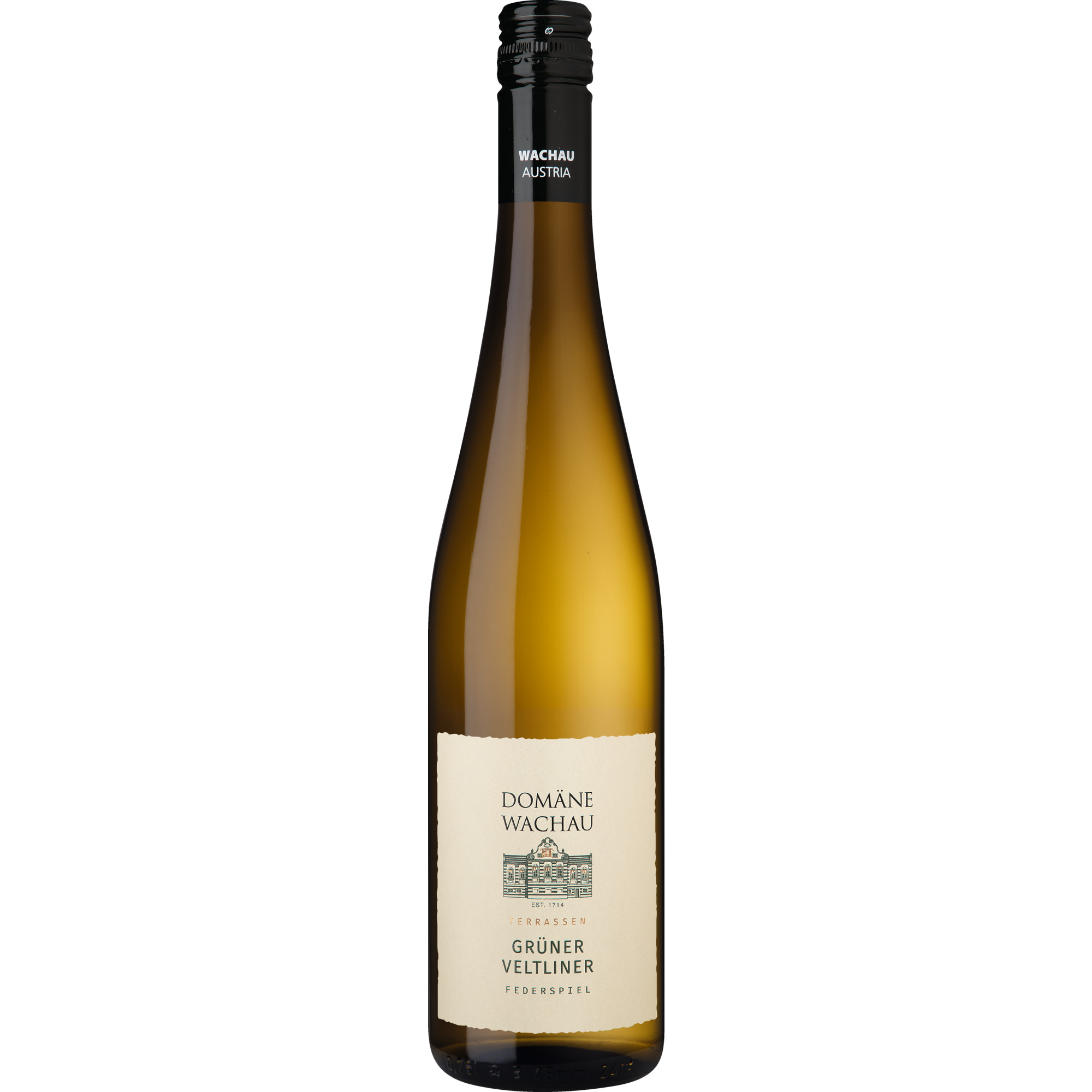 Terrassen Grüner Veltliner Federspiel, Trocken, Wachau DAC, Niederösterreich, 2025, Weißwein