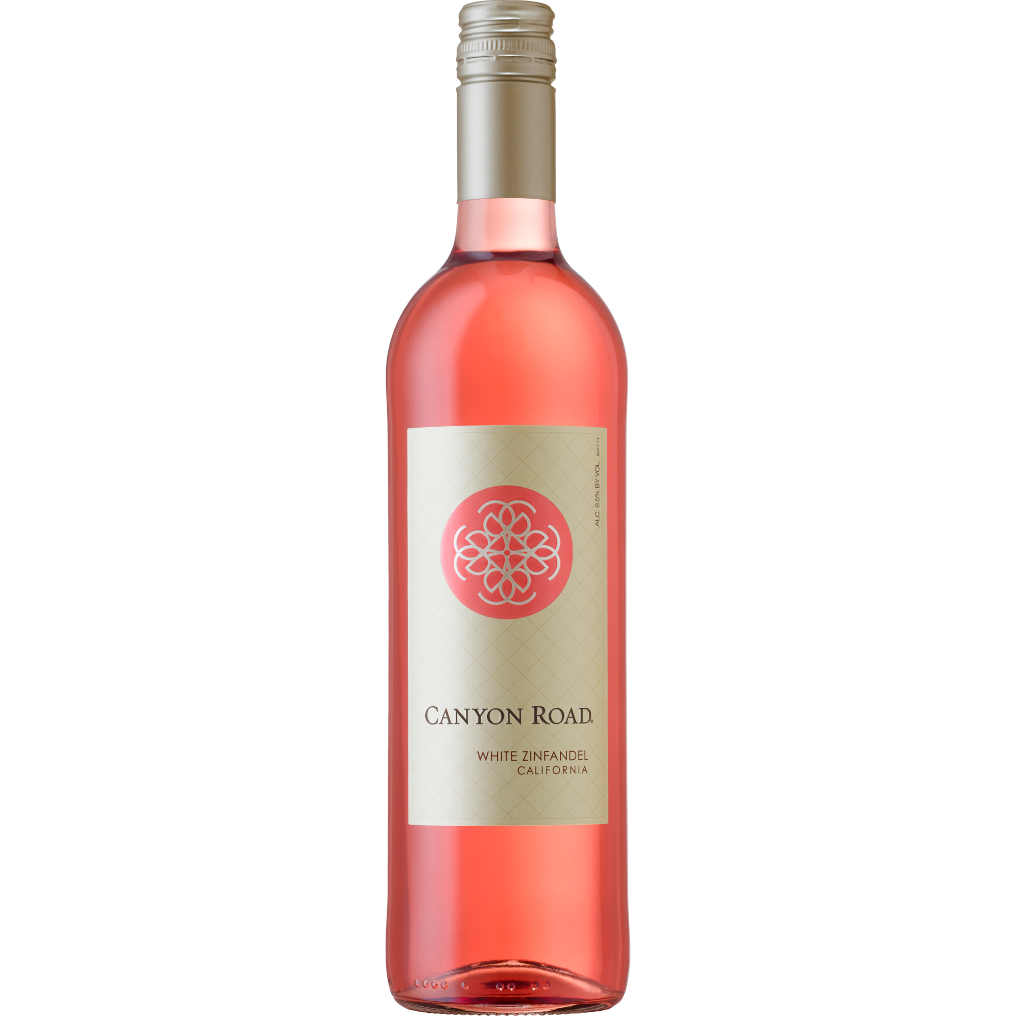 Canyon Road White Zinfandel, California, Kalifornien, 2023, Roséwein