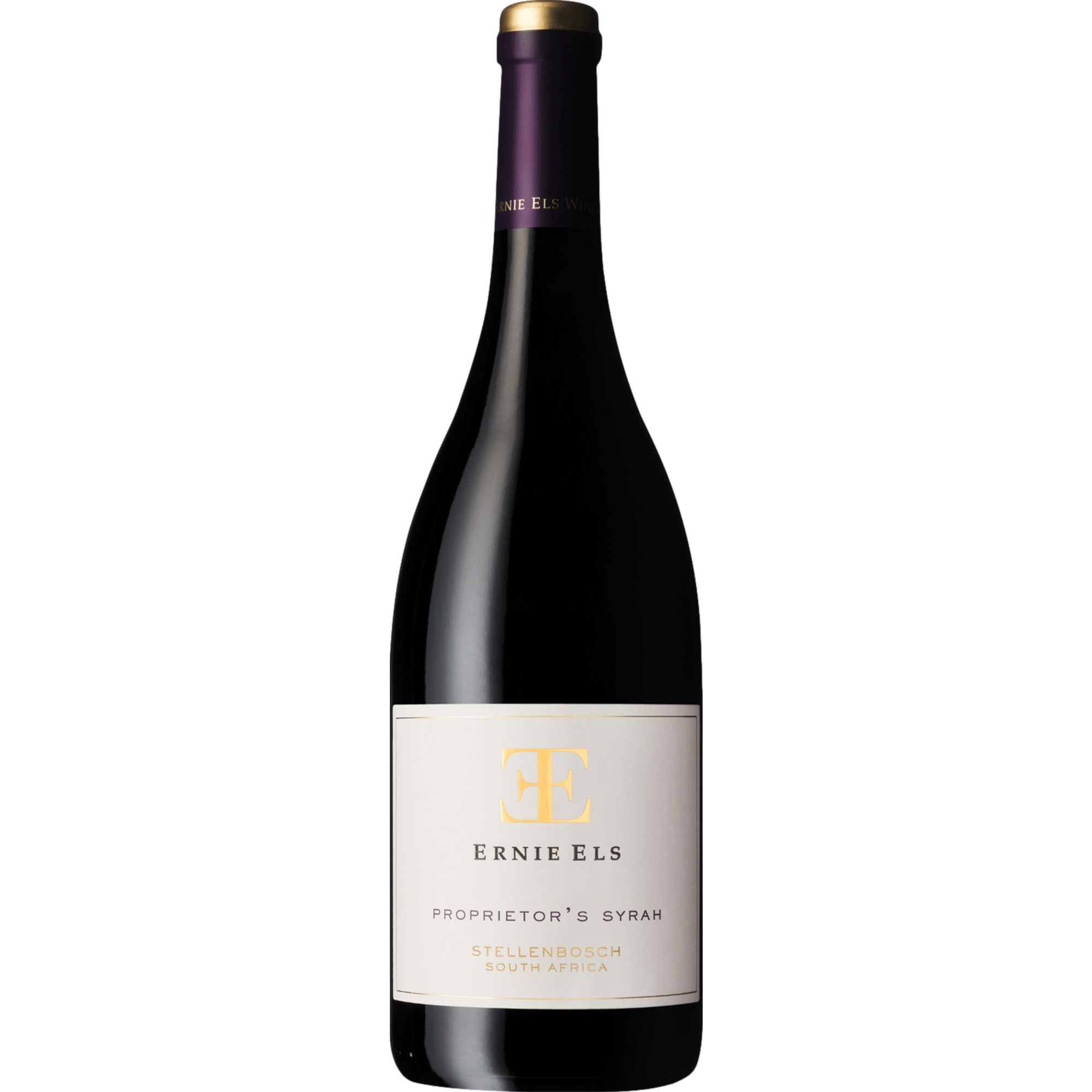 Ernie Els Proprietor's Syrah, WO Stellenbosch, Western Cape, 2023, Rotwein