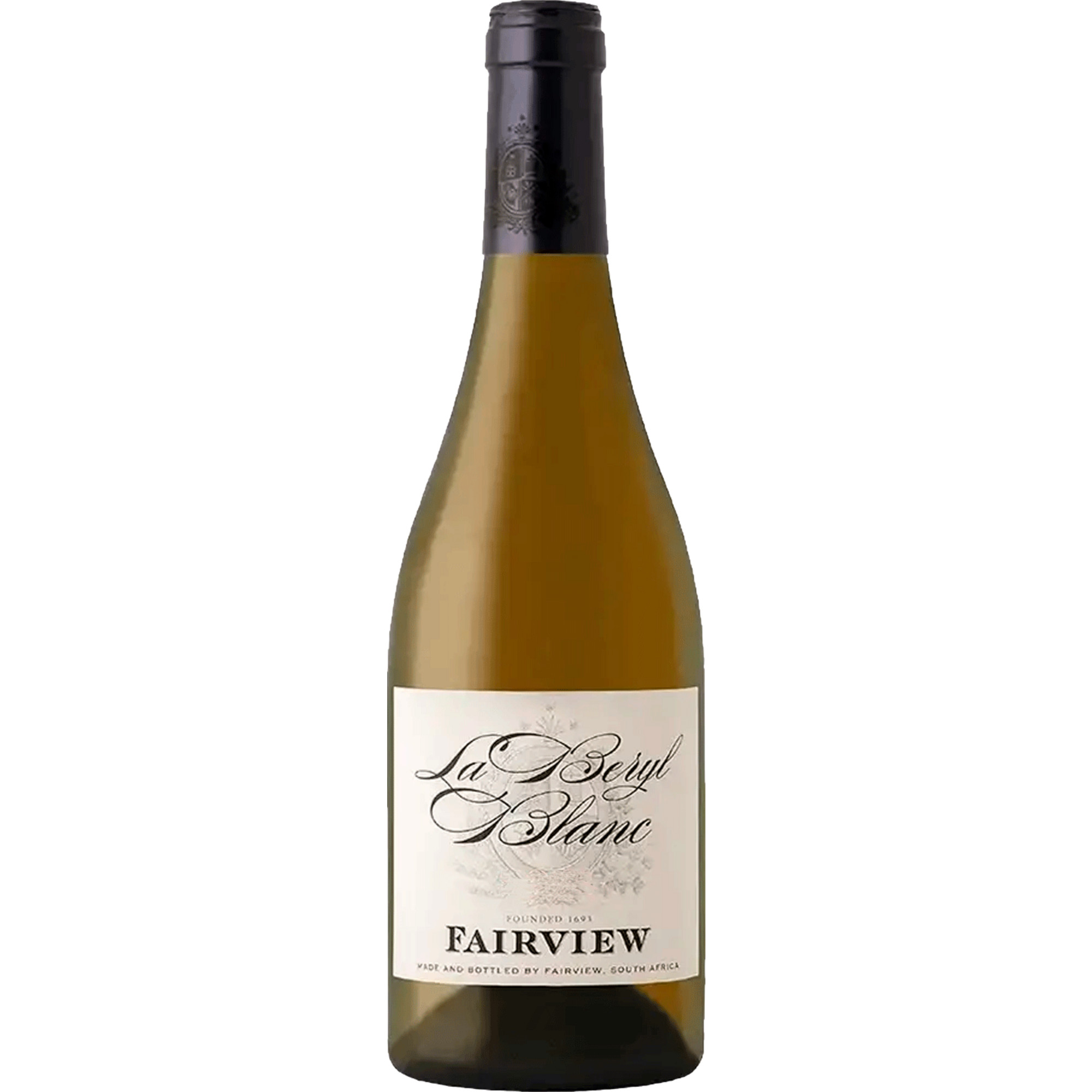 Fairview Limited Release La Beryl Blanc, WO Paarl, 0,5 L, Western Cape, 2024, Weißwein