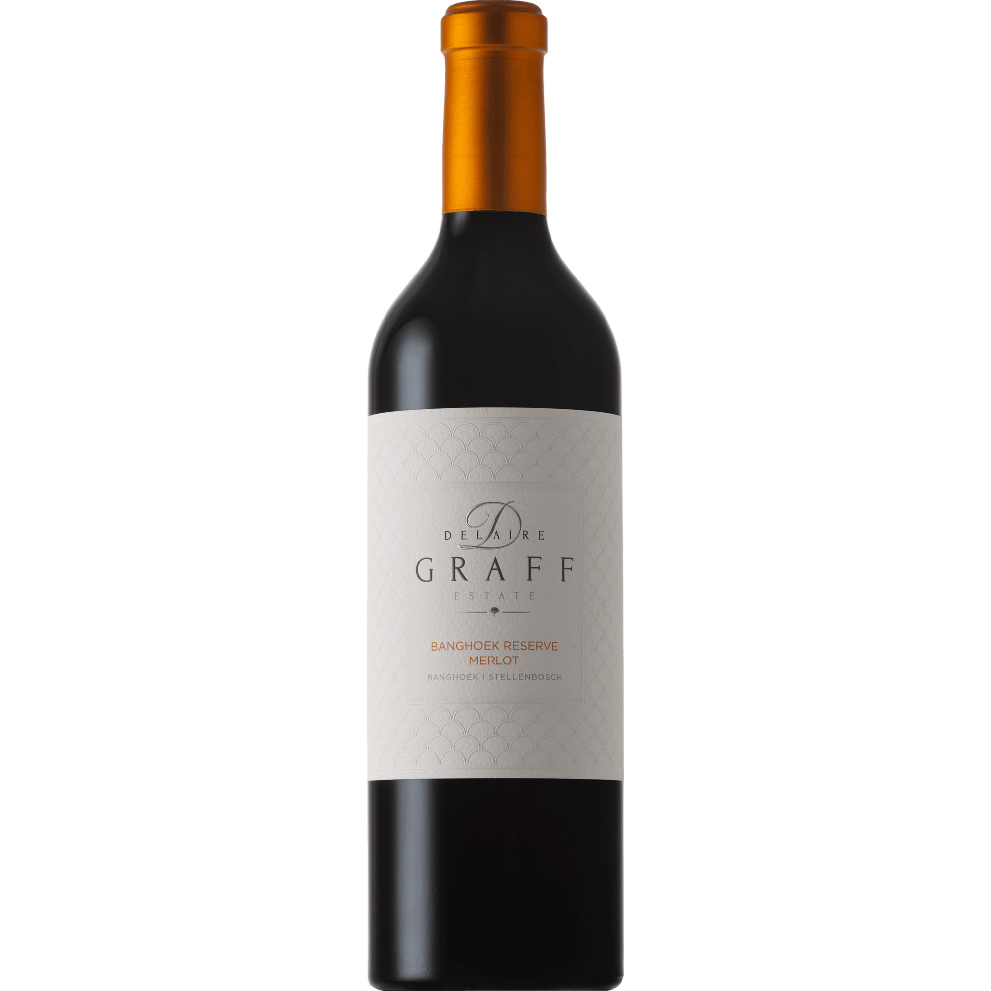 Delaire Graff Banghoek Reserve Merlot, Banghoek, WO Stellenbosch, Western Cape, 2023, Rotwein
