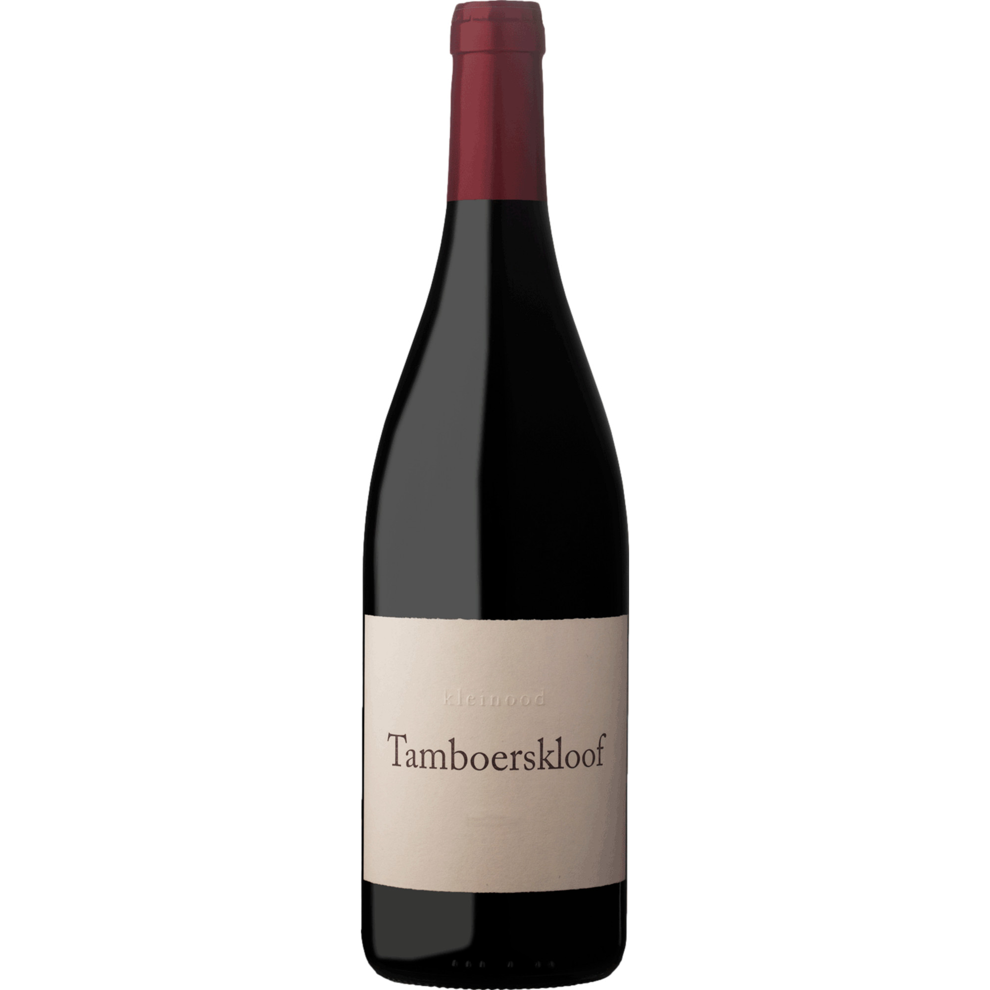 Kleinood Tamboerskloof Syrah, WO Stellenbosch, Western Cape, 2020, Rotwein