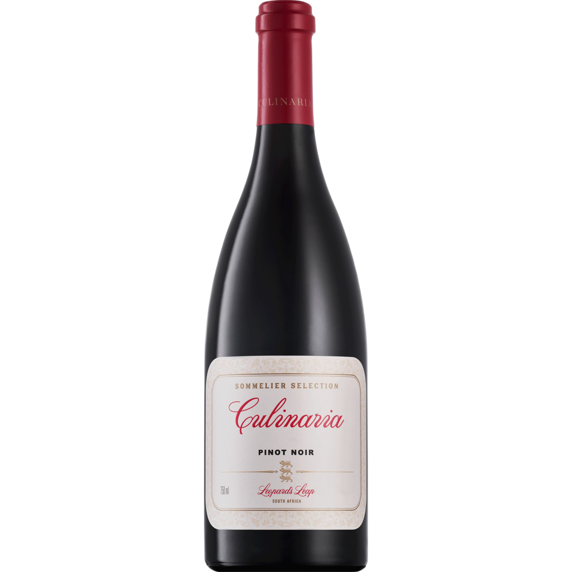 Leopard’s Leap Culinaria Pinot Noir, WO Western Cape, Western Cape, 2024, Rotwein