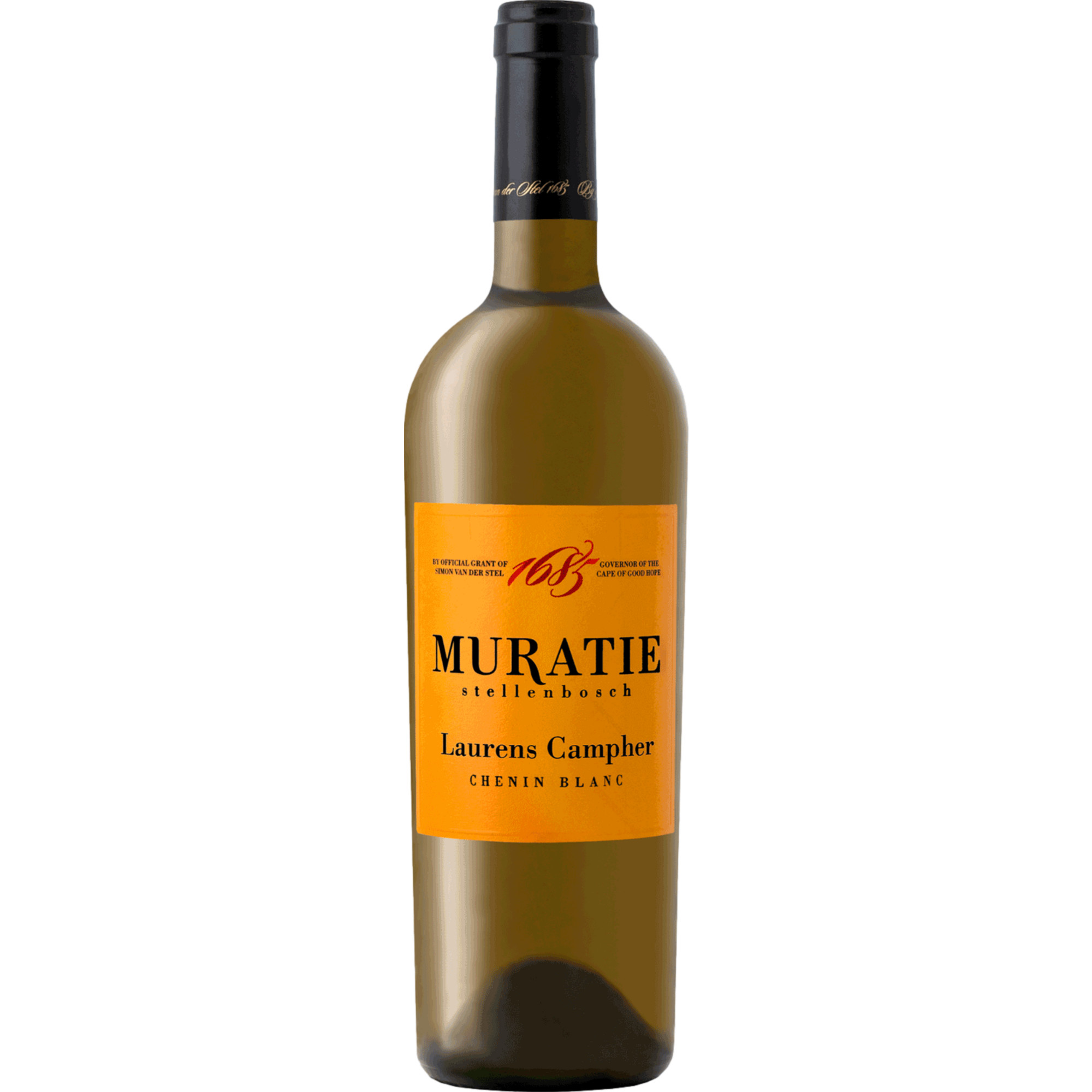 Muratie Laurens Campher Chenin Blanc, WO Stellenbosch, Western Cape, 2024, Weißwein