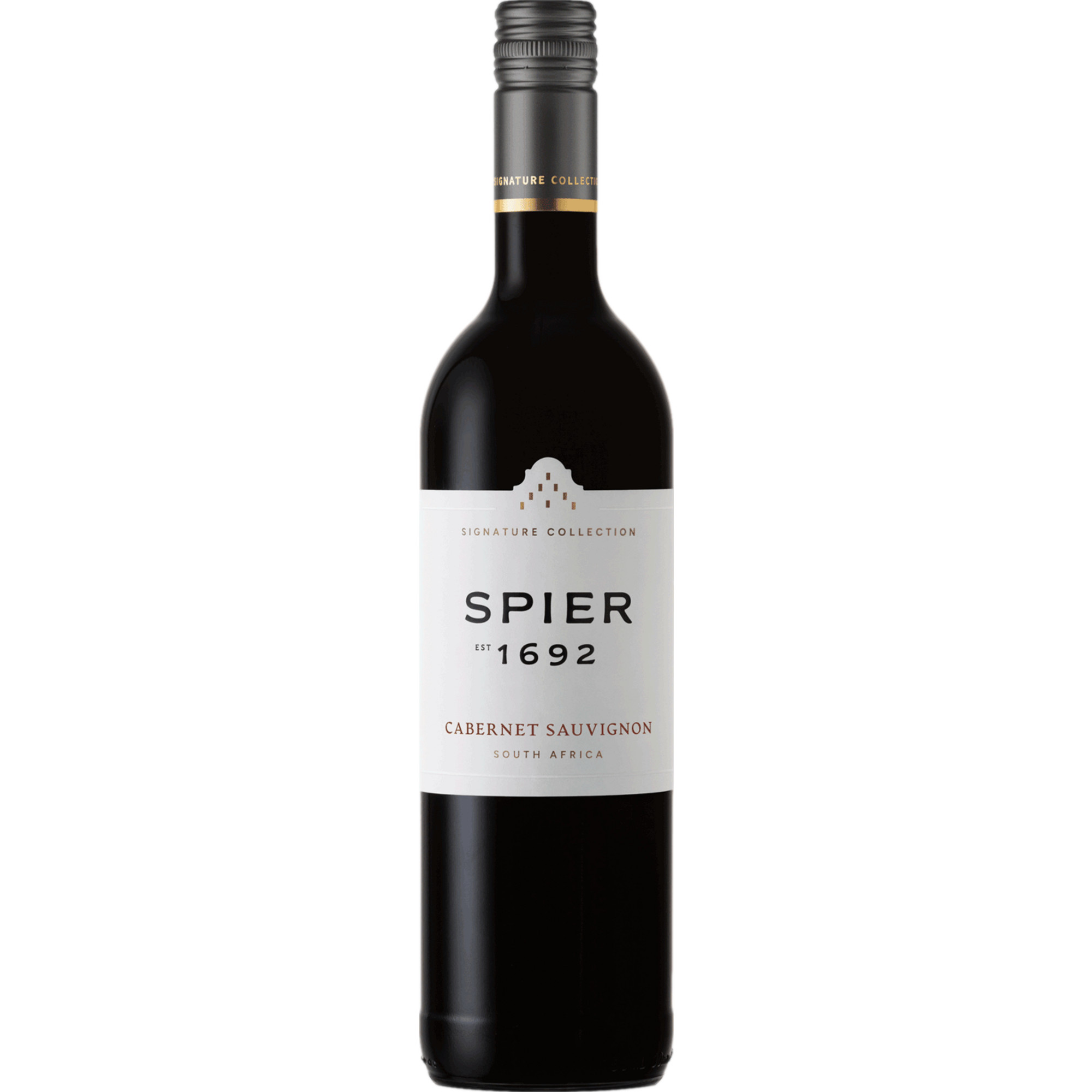 Spier Signature Collection Cabernet Sauvignon, WO Western Cape, Western Cape, 2024, Rotwein