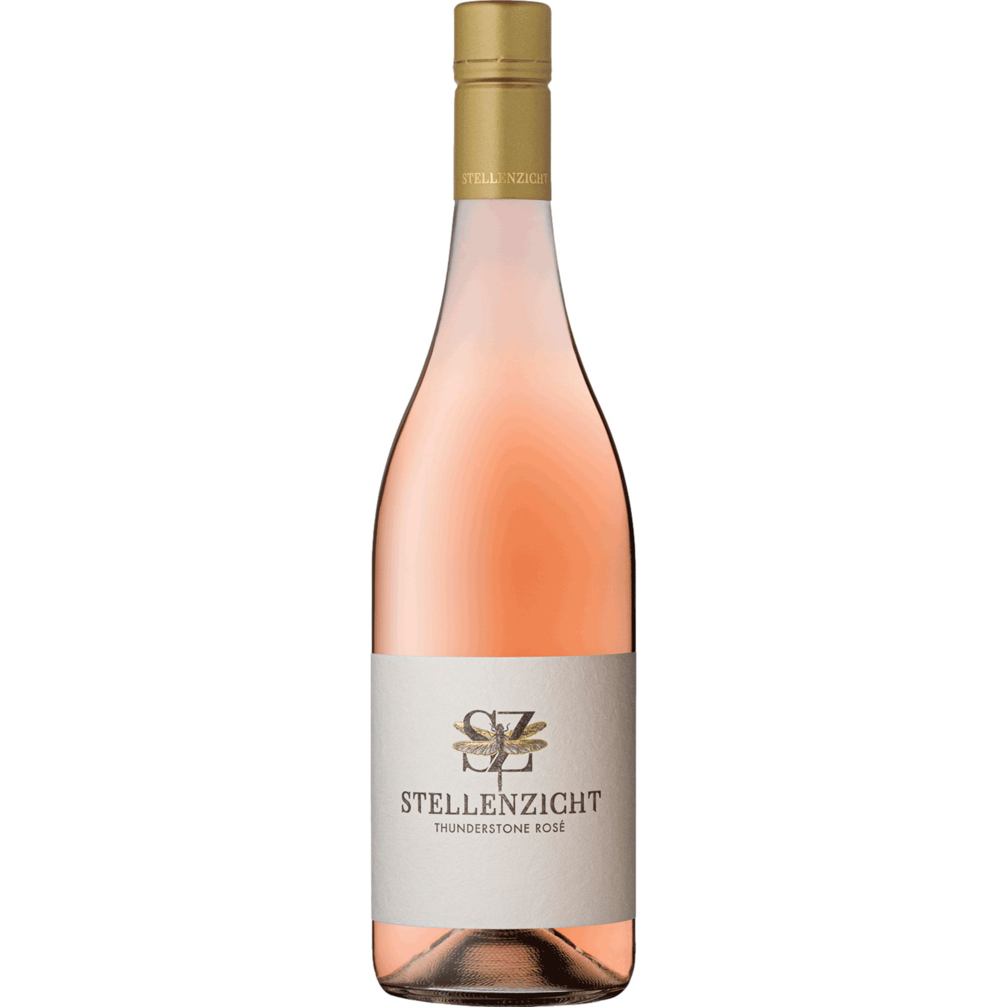 Stellenzicht Thunderstone Rose, WO Coastal Region, Western Cape, 2025, Roséwein