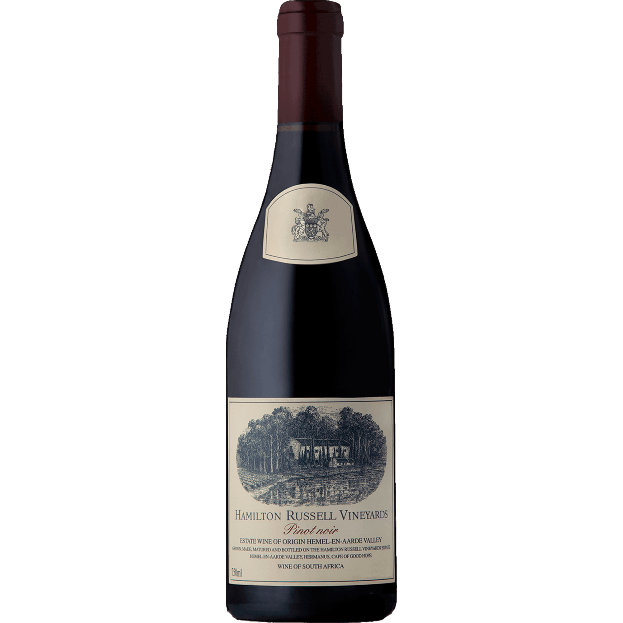 Hamilton Russell Pinot Noir, Hemel-en-Aarde Valley, Western Cape, 2024, Rotwein