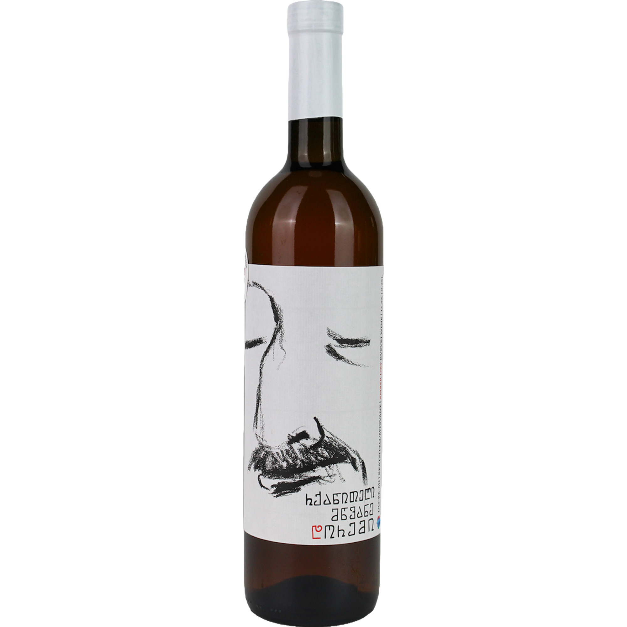 DoReMi Rkatsiteli Mtsvane, Trocken, Georgien, Kakheti, 2022, Weißwein