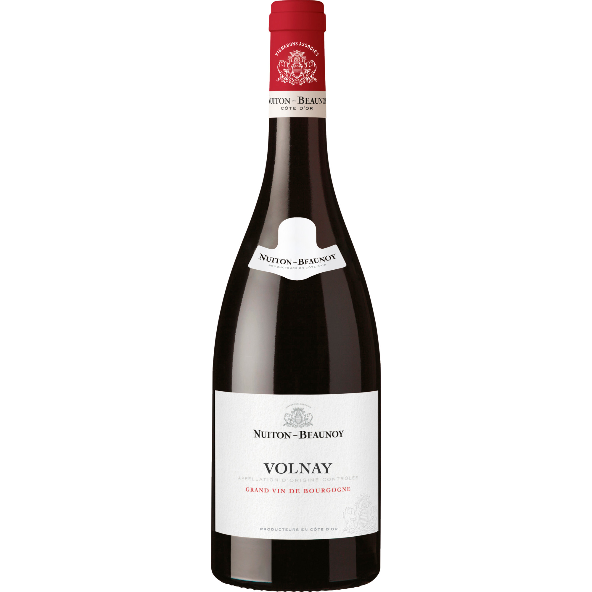 Nuiton-Beaunoy Volnay, Volnay AOP, Burgund, 2020, Rotwein