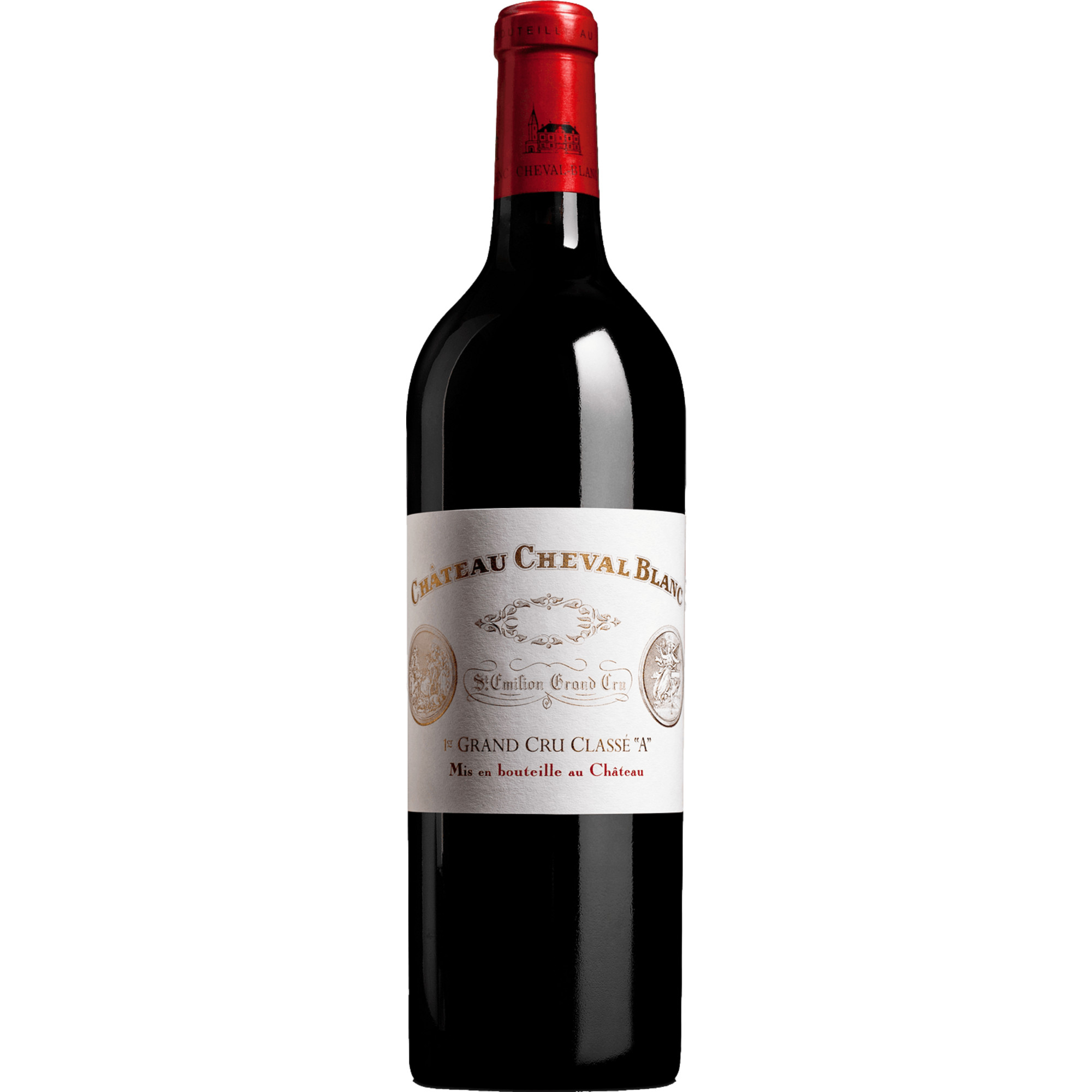 Château Cheval Blanc, Saint-Emilion AOP, 1er Cru Classé, Bordeaux, 2020, Rotwein