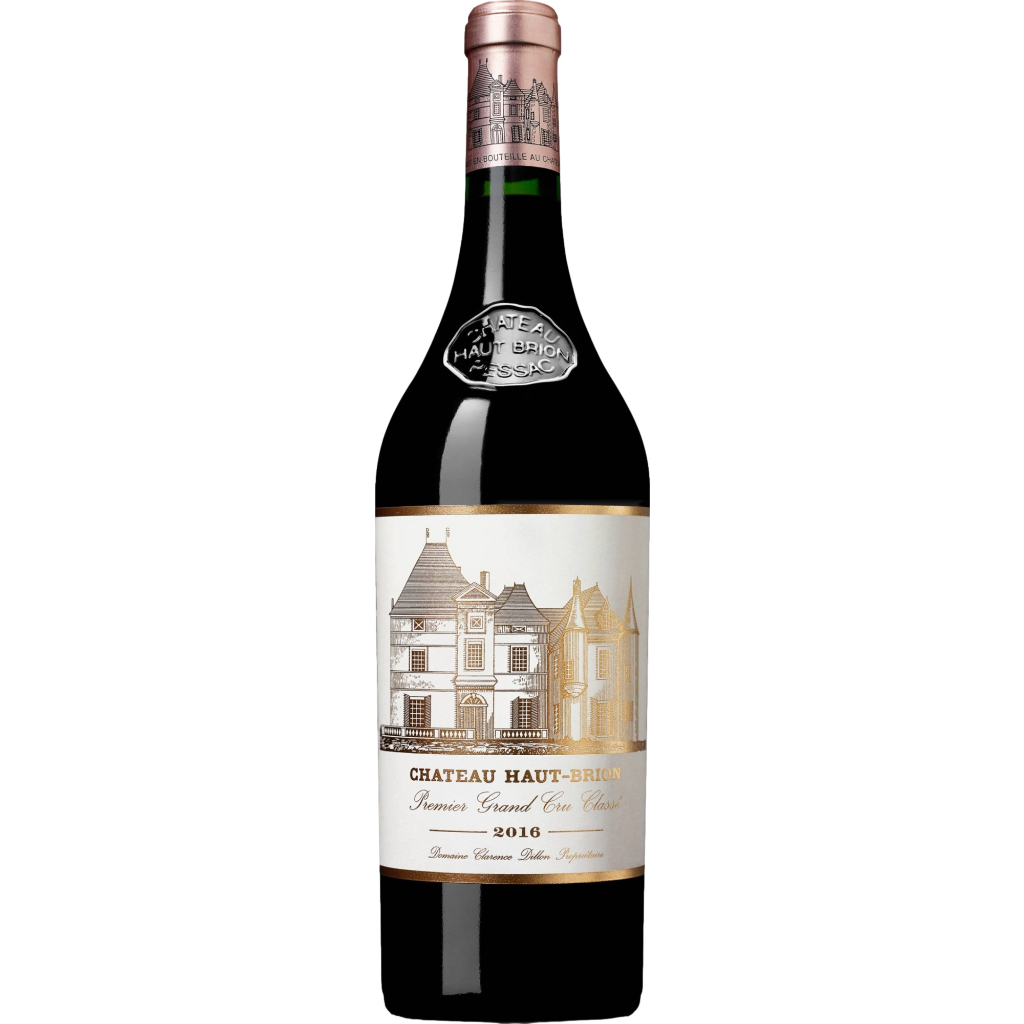 Château Haut-Brion, Pessac-Léognan AOP, 1er Cru Classé, Bordeaux, 2020, Rotwein