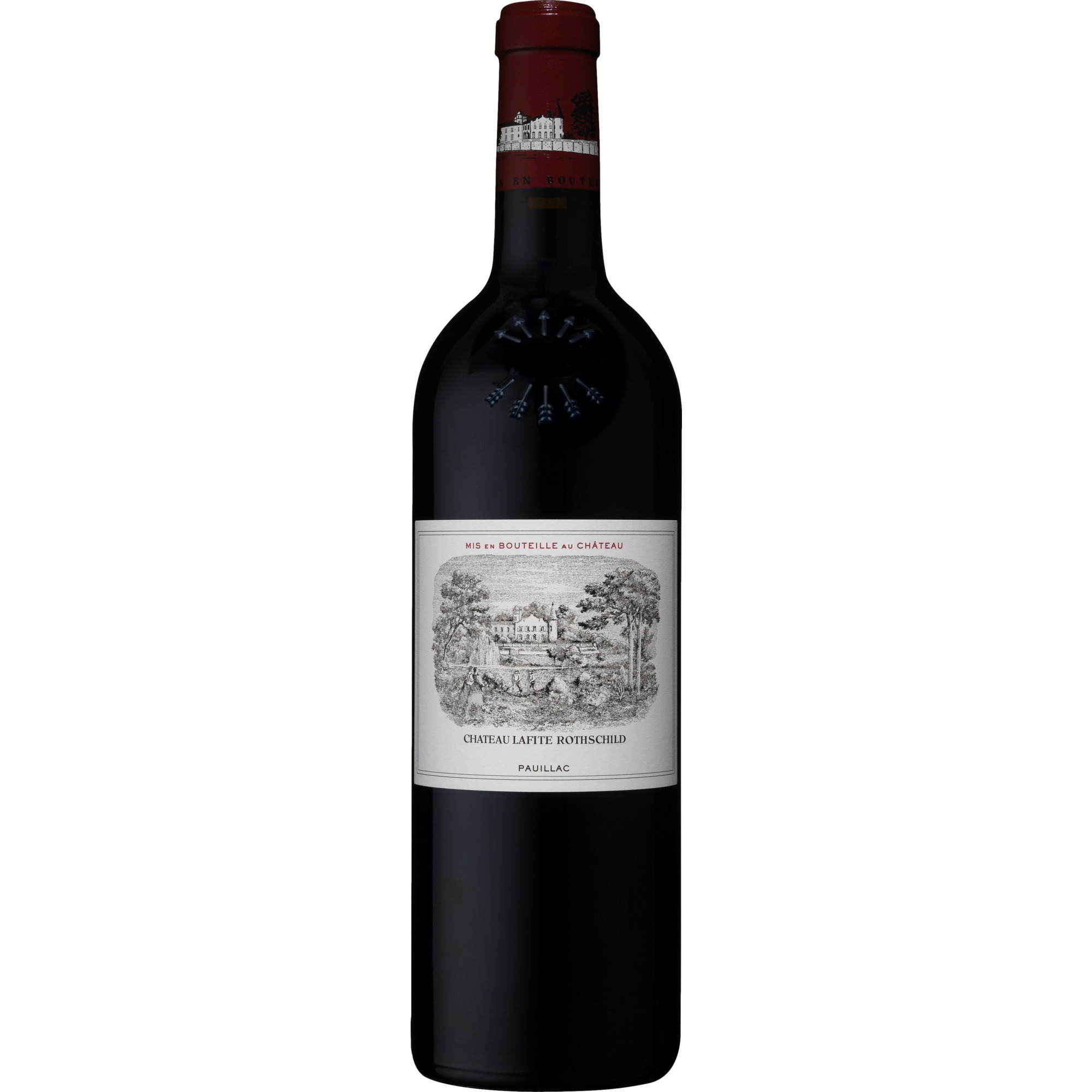 Château Lafite-Rothschild, Pauillac AOP, 1er Cru Classé, Bordeaux, 2021, Rotwein
