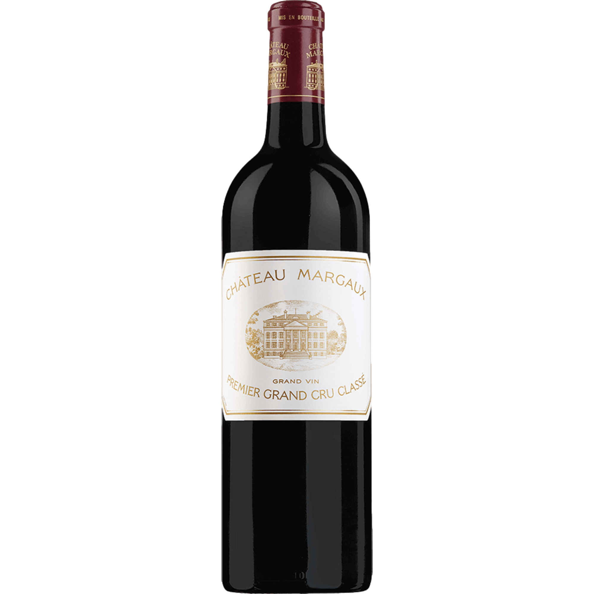 Château Margaux, Margaux AOP, 1er Grand Cru Classé, Bordeaux, 2010, Rotwein