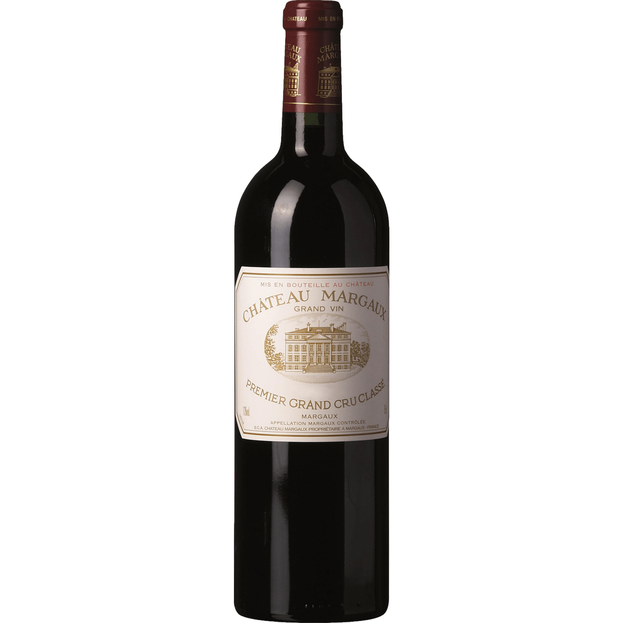Château Margaux, Margaux AOP, 1er Grand Cru Classé, Bordeaux, 2022, Rotwein